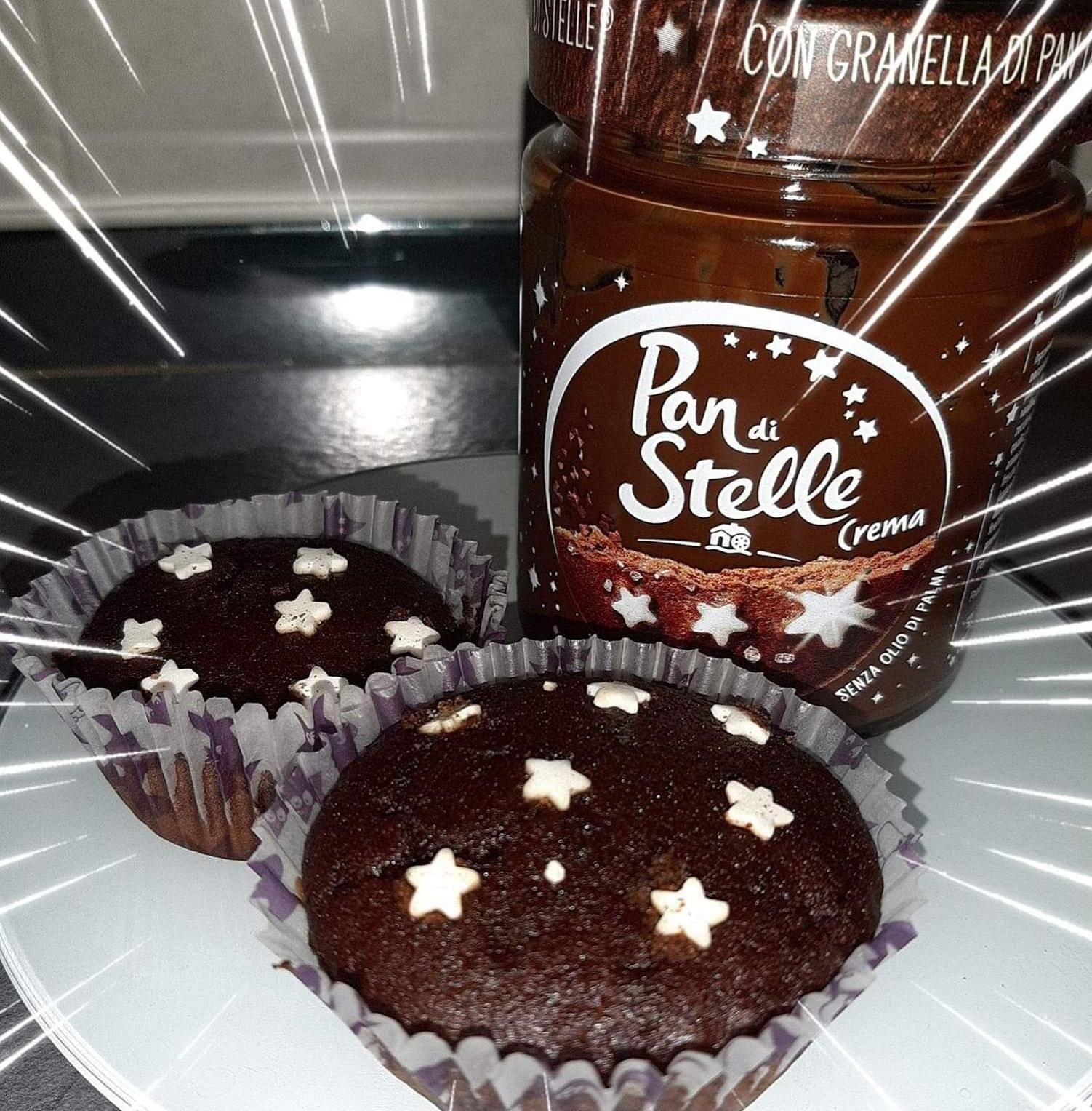 Muffins Pan di Stelle - Ricette Companion | Moulinex