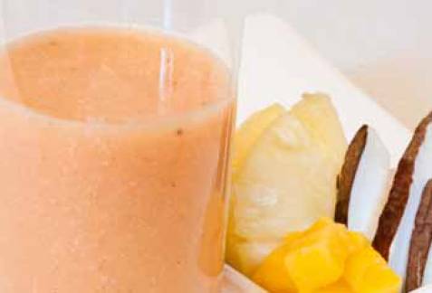 Aperitivo tropicale - Ricette Companion | Moulinex