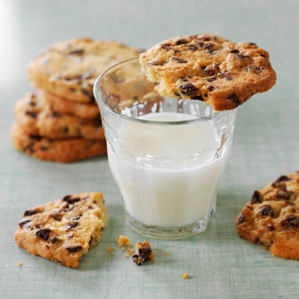 Cookie al cioccolato - Ricette Companion | Moulinex