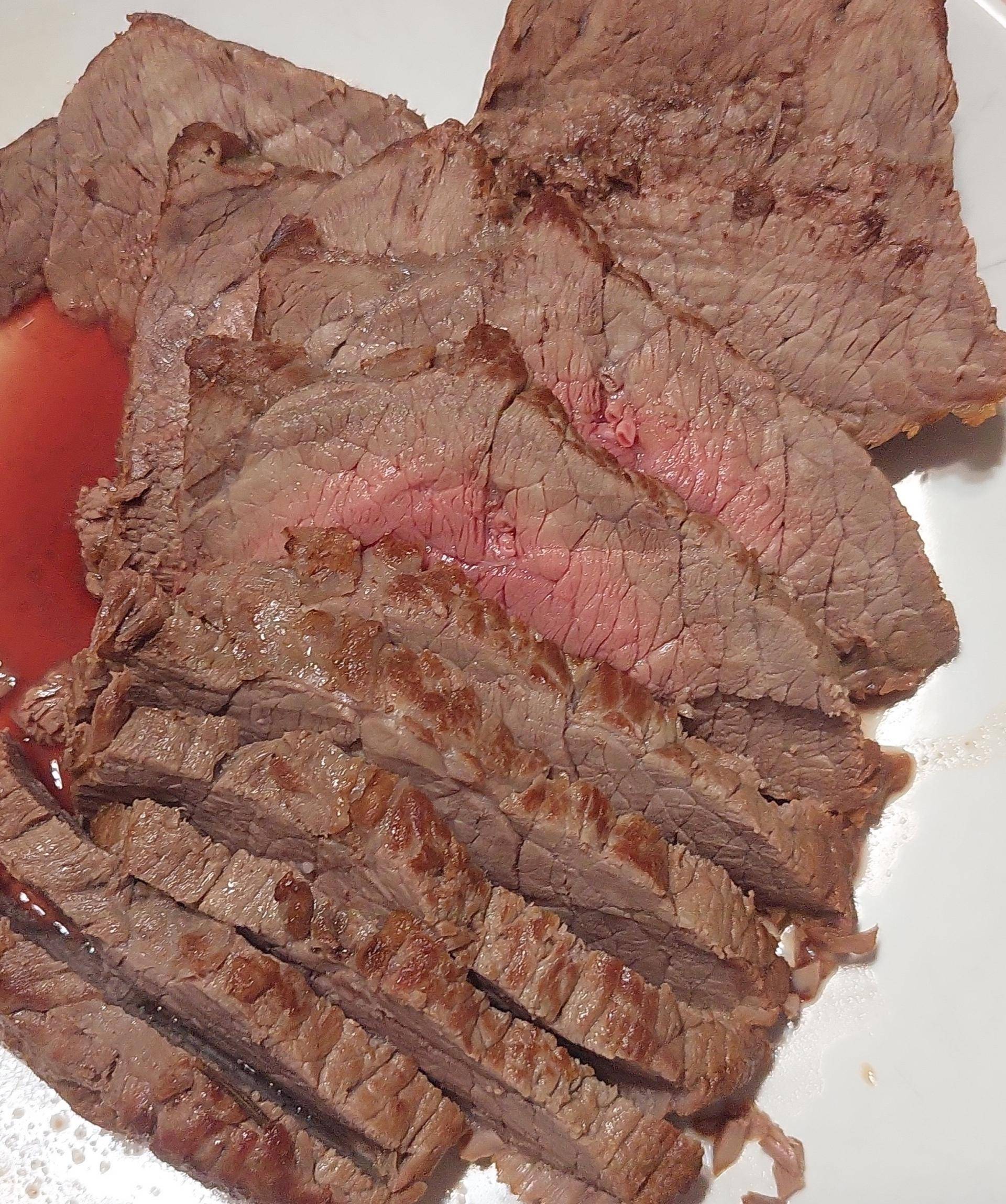 Roastbeef - Ricette Cookeo | Moulinex