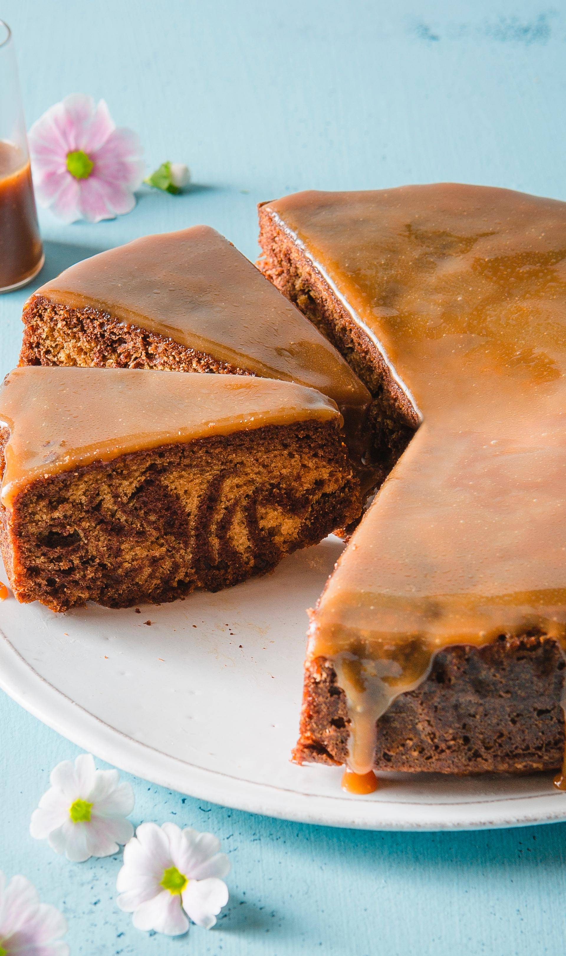 Pane al caramello , banana e gocce di cioccolato - Ricette Companion Connect | Moulinex