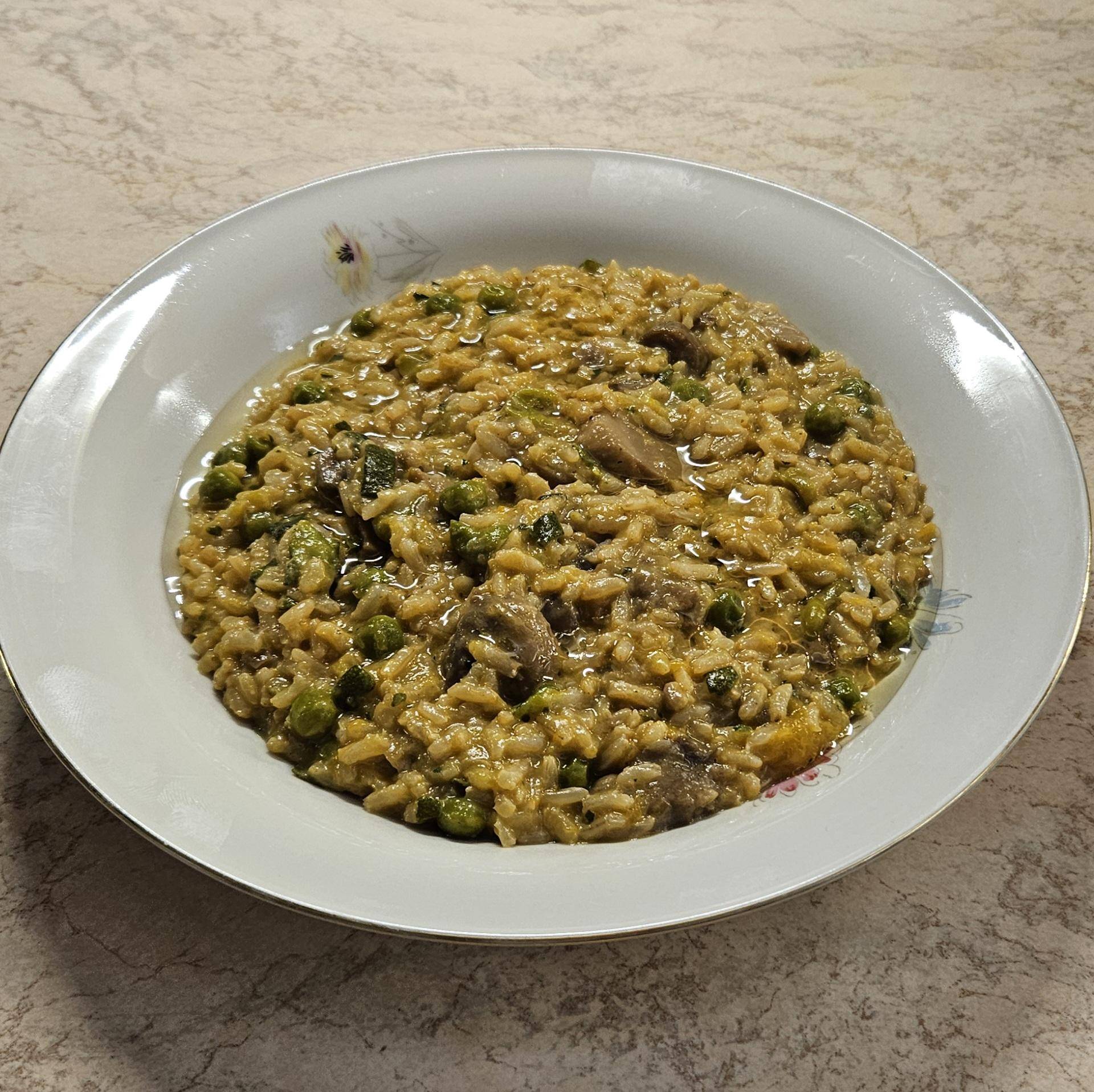 Riso integrale con tonno - Ricette Companion | Moulinex