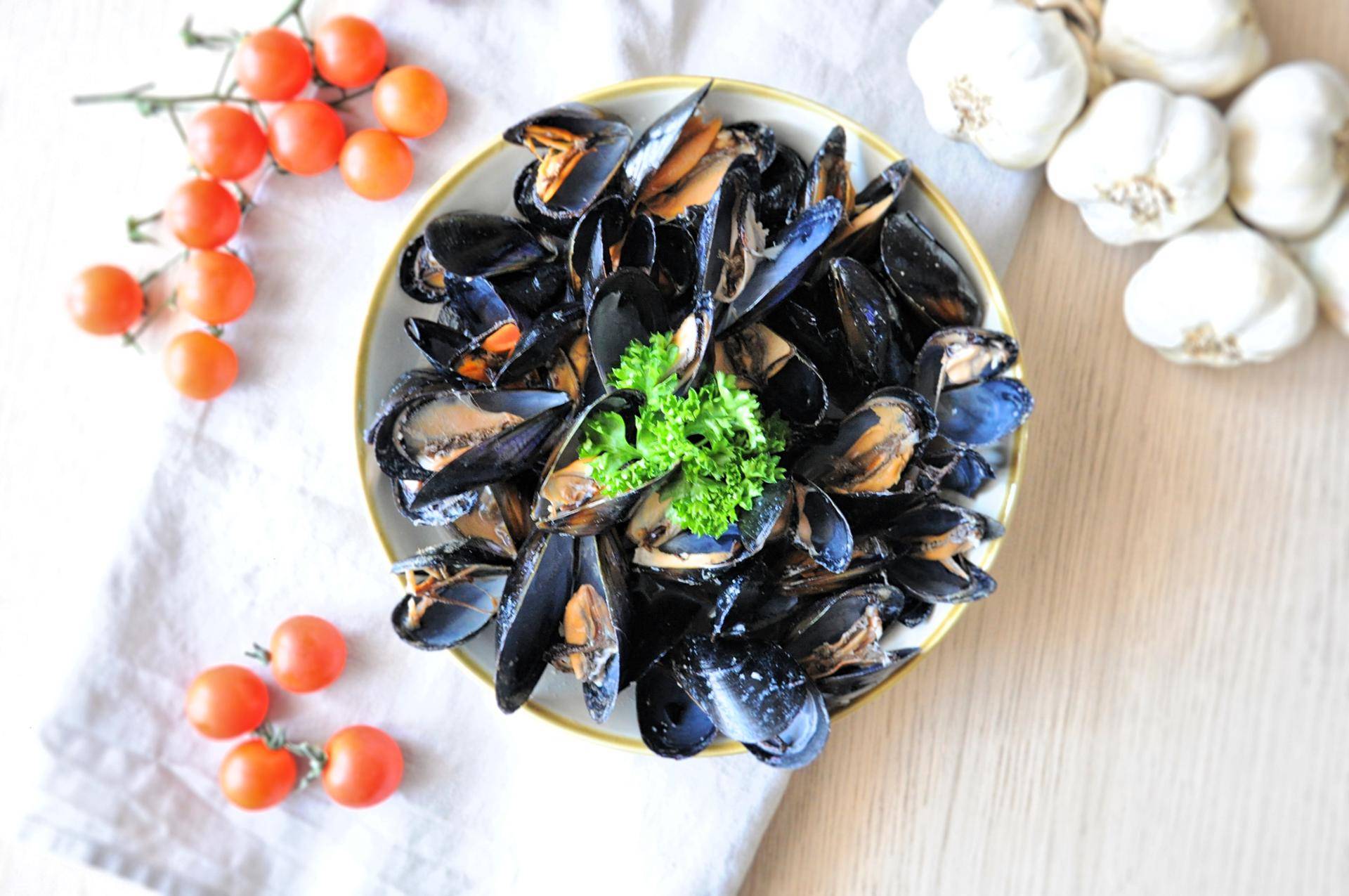 Cozze alla diavola - Ricette Cookeo | Moulinex