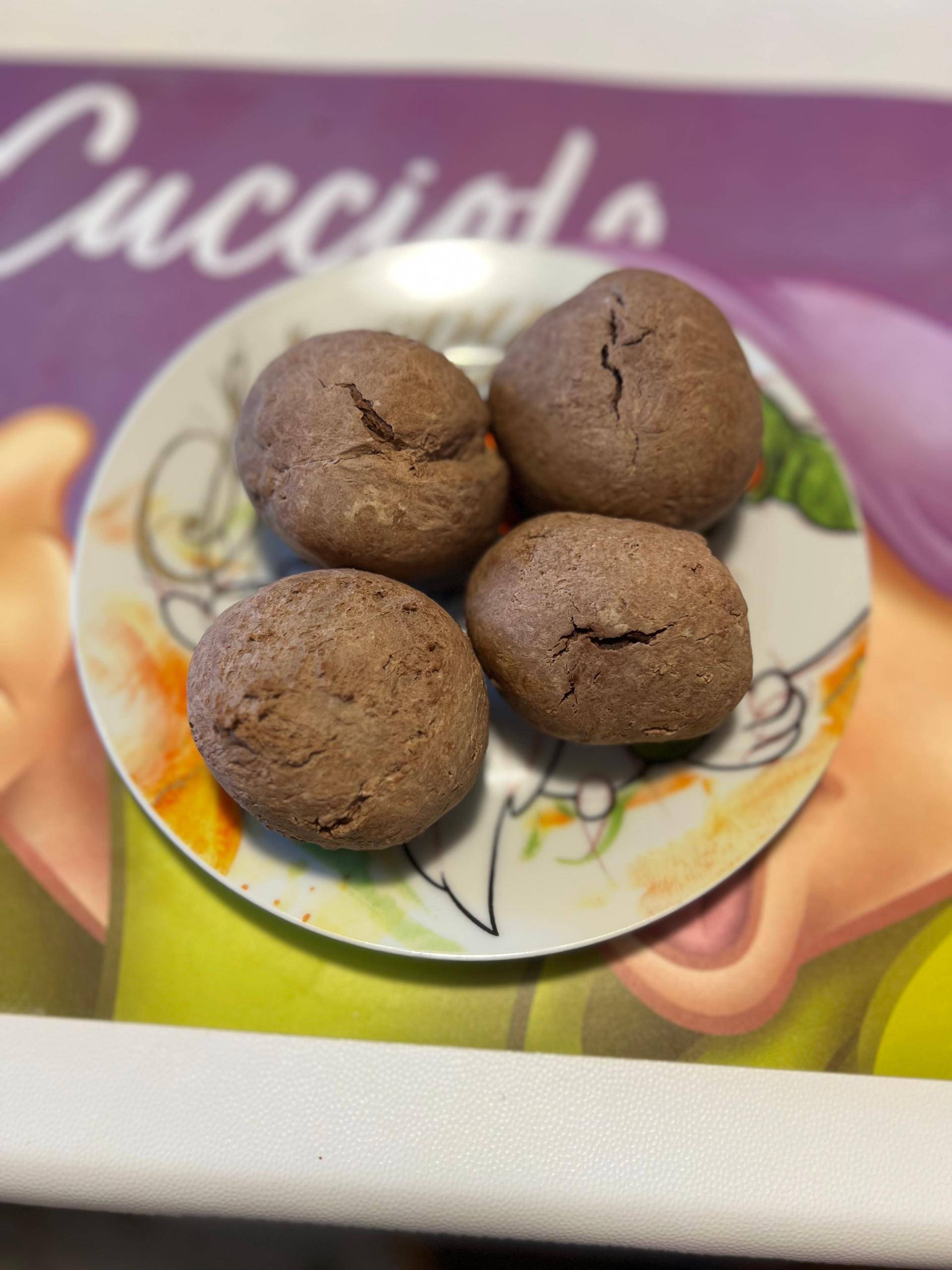 PanBrioches yogurt e cacao - Ricette Easy Fry Max | Moulinex
