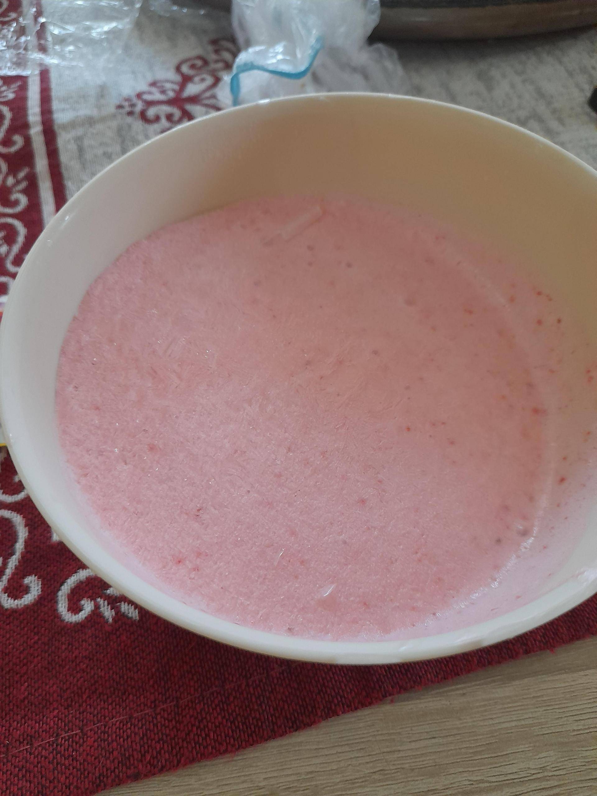 Mousse alle fragole - Ricette Companion XL | Moulinex