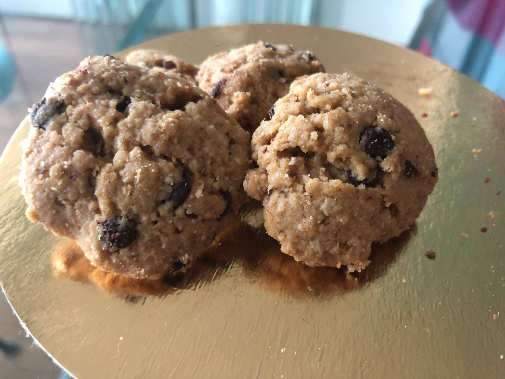 Biscotti frolla olio evo e burro - Ricette Companion Connect | Moulinex