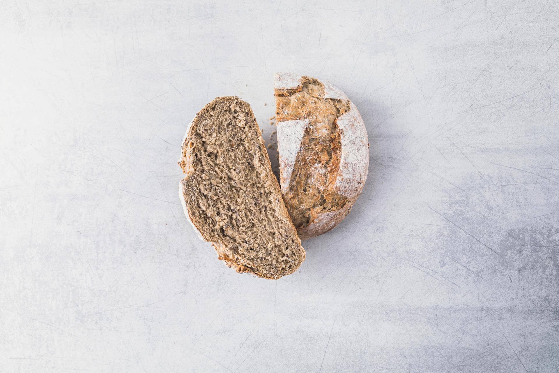 Impasto per pane ai cereali - Ricette Kitchen Machines Touch/Touch + | Moulinex