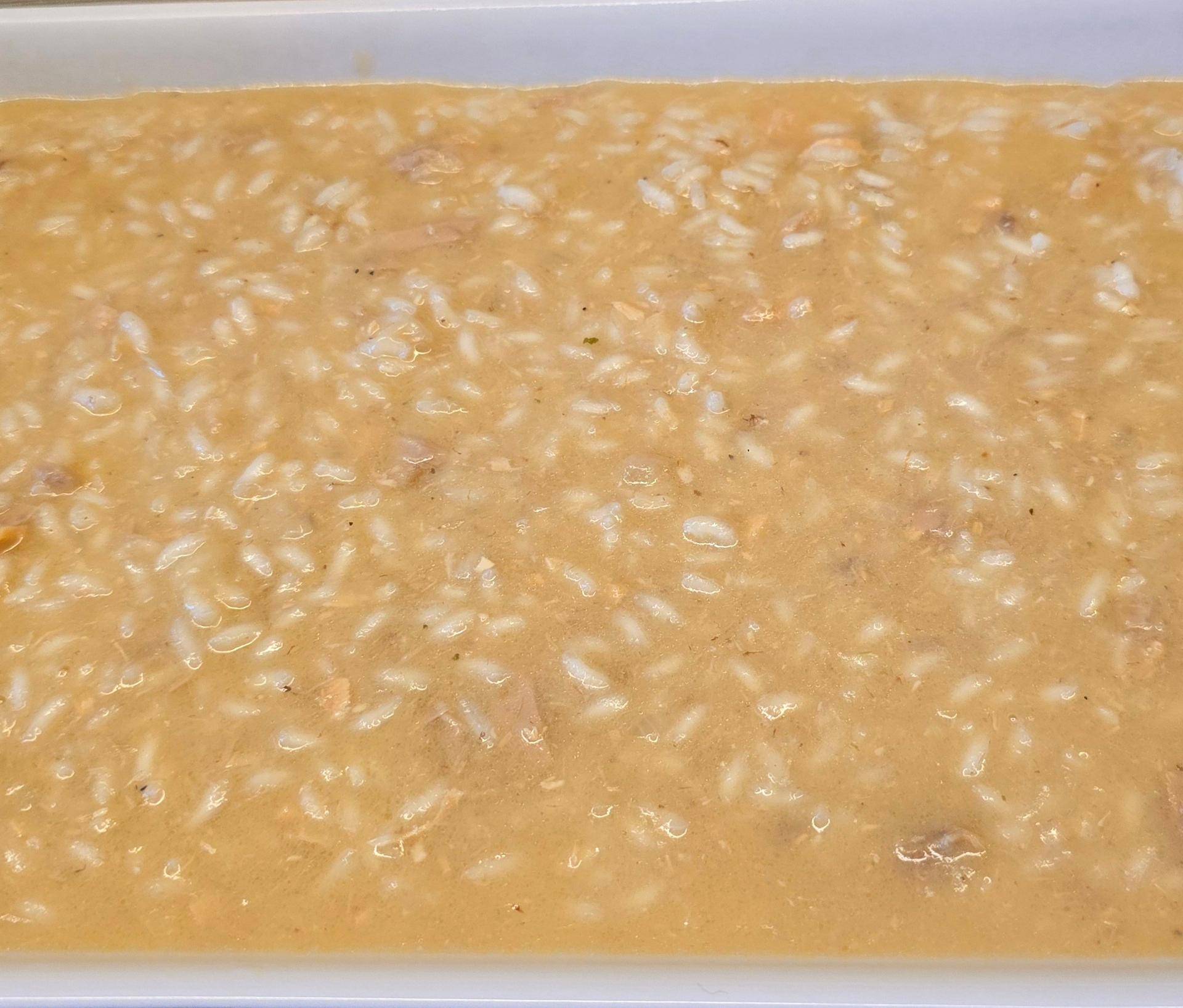 Risotto al salmone e tonno (versione veloce) - Ricette Companion XL | Moulinex