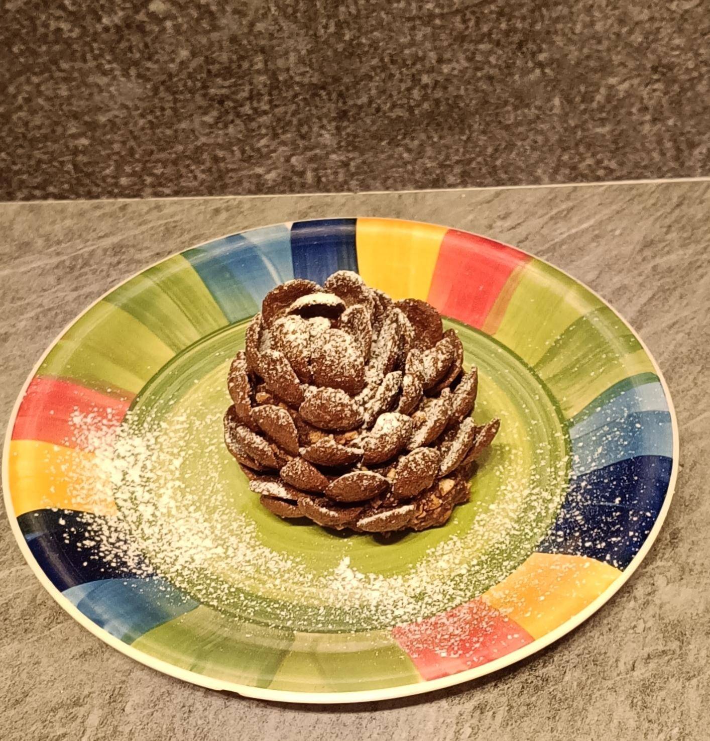 Pigne di cioccolata - Ricette Companion XL | Moulinex