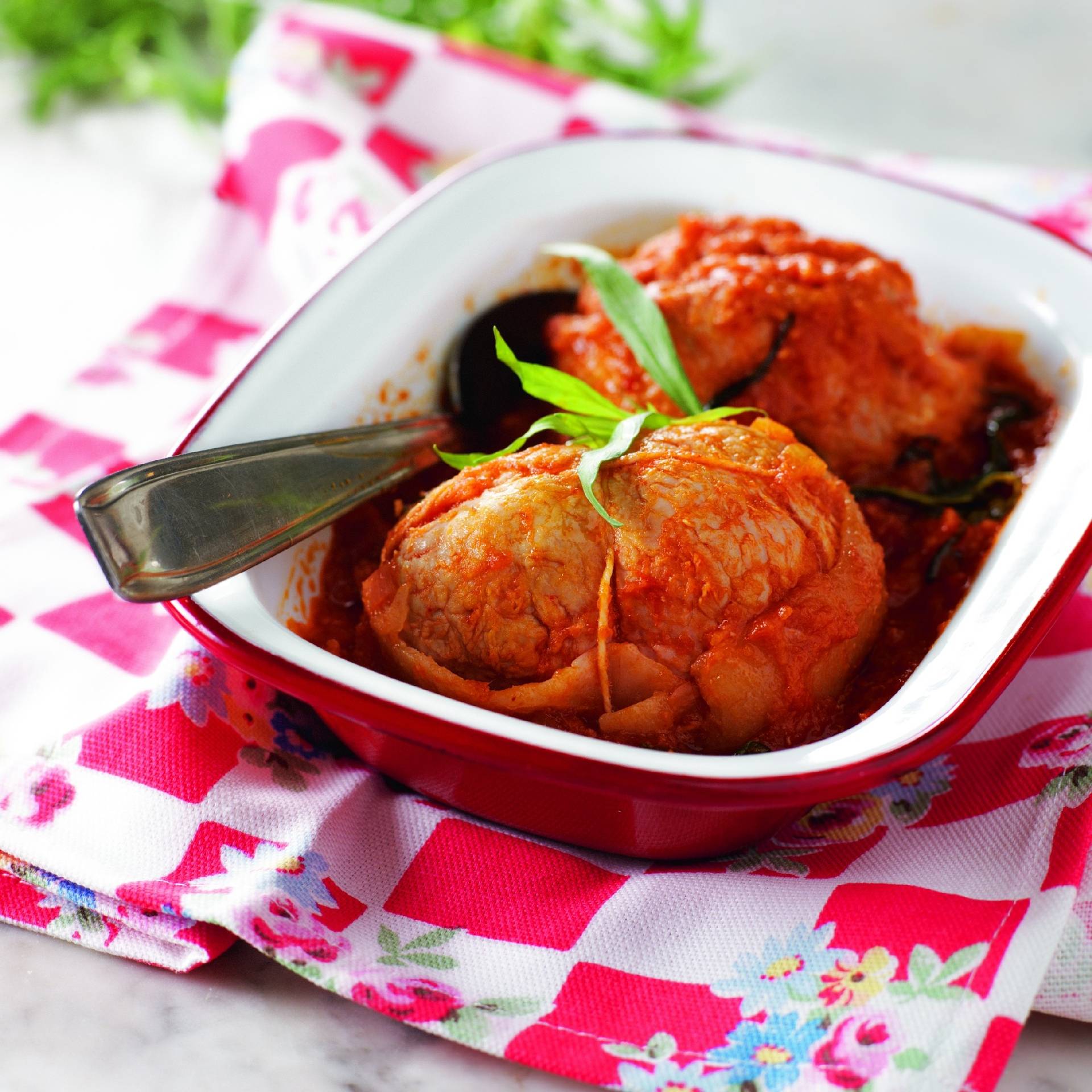 Paupiette express - Ricette Companion | Moulinex