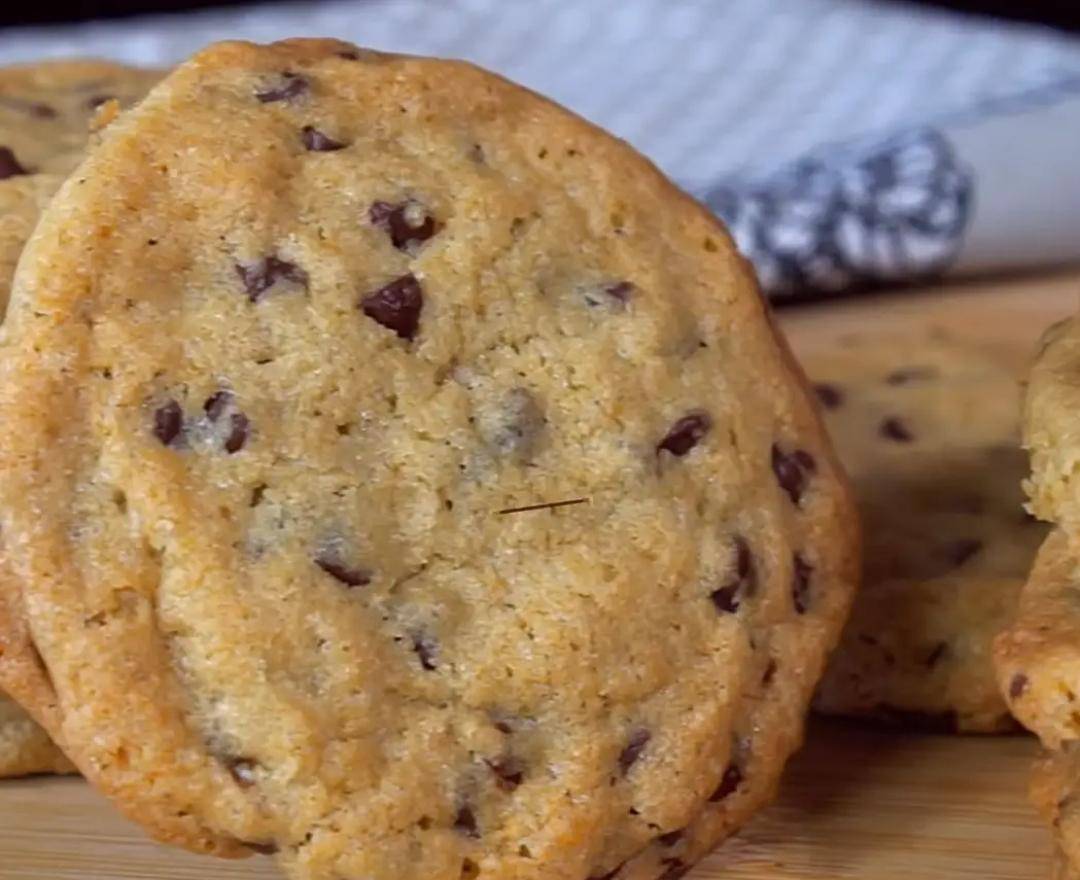 Cookies (biscotti con gocce di cioccolato) - Ricette Companion Connect XL | Moulinex