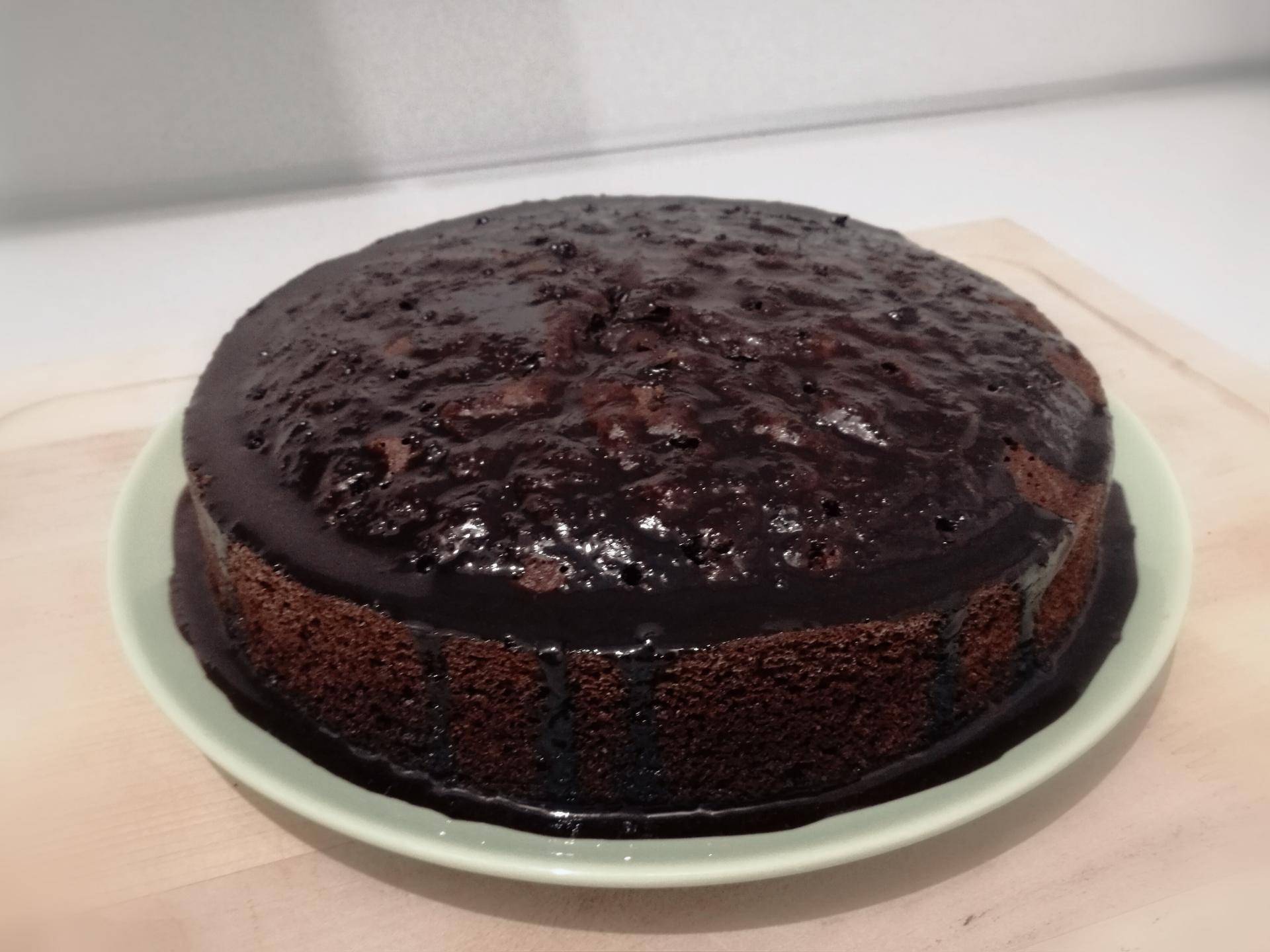 Torta al vino rosso e cioccolato - Ricette Companion Connect | Moulinex