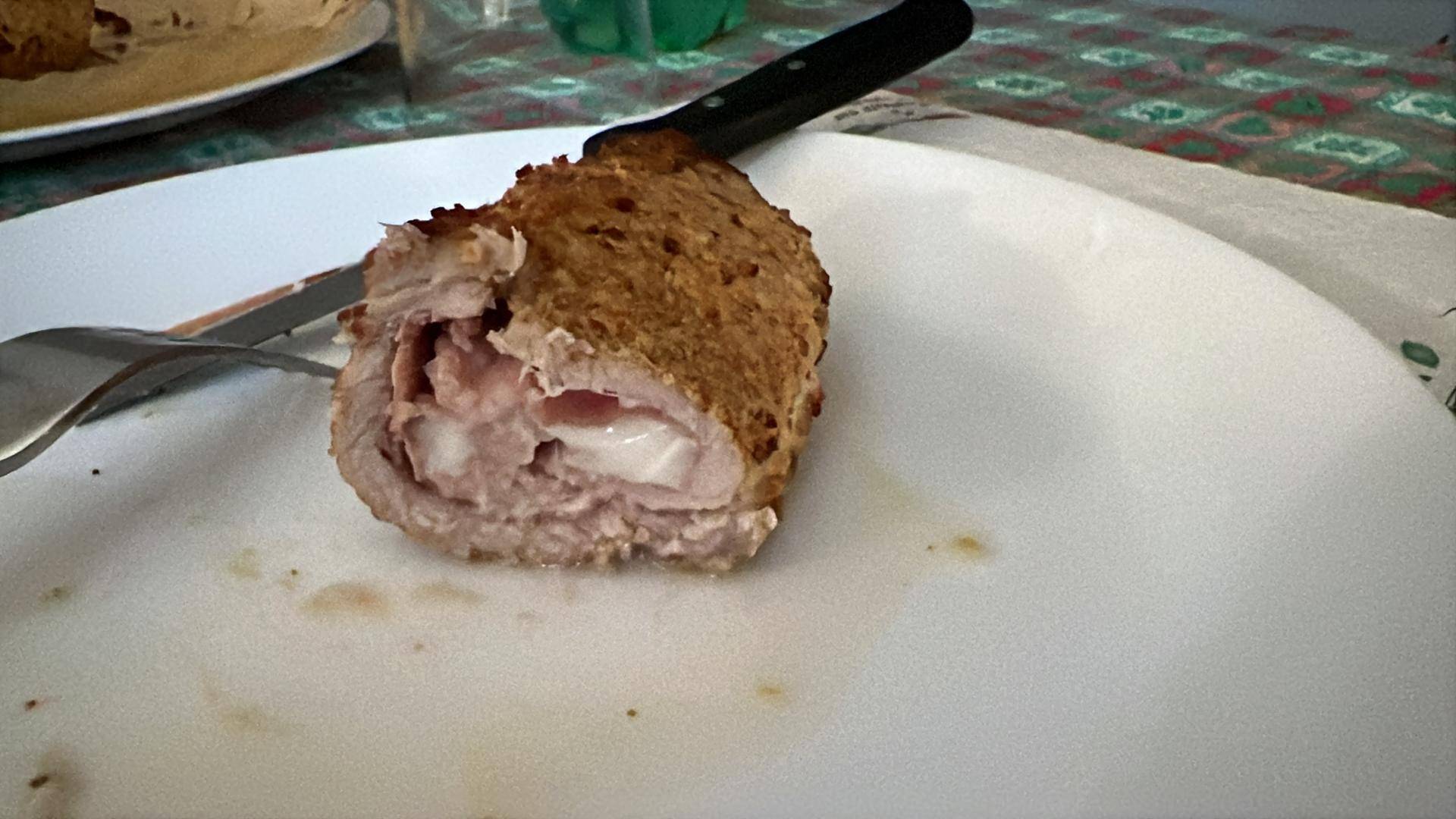 INVOLTINI DI LONZA DUKAN - Ricette Easy Fry Mega | Moulinex
