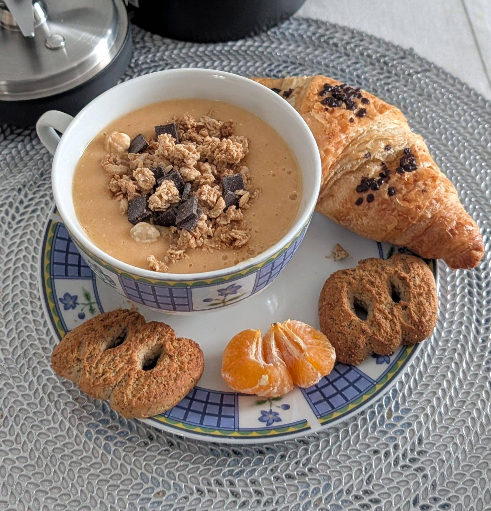 Merenda golosa - Ricette Perfectmix Cook | Moulinex