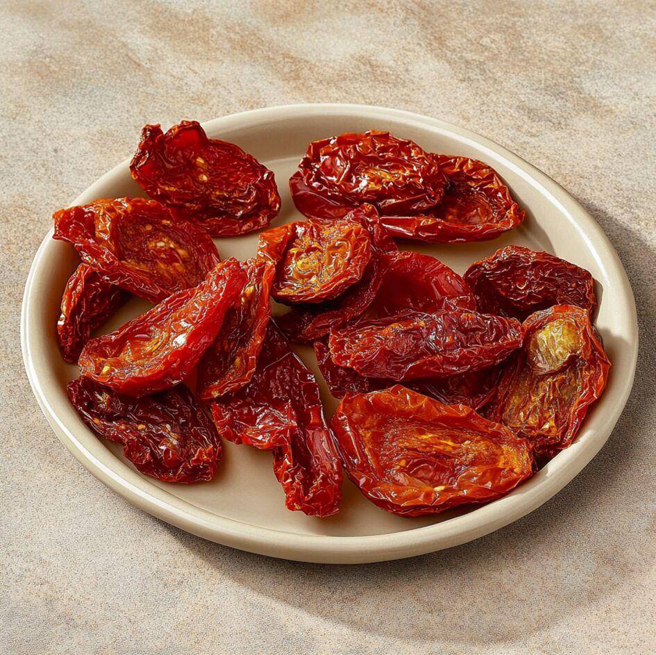 Pomodori secchi all'italiana - Ricette Cookeo Infinity 17in1 | Moulinex