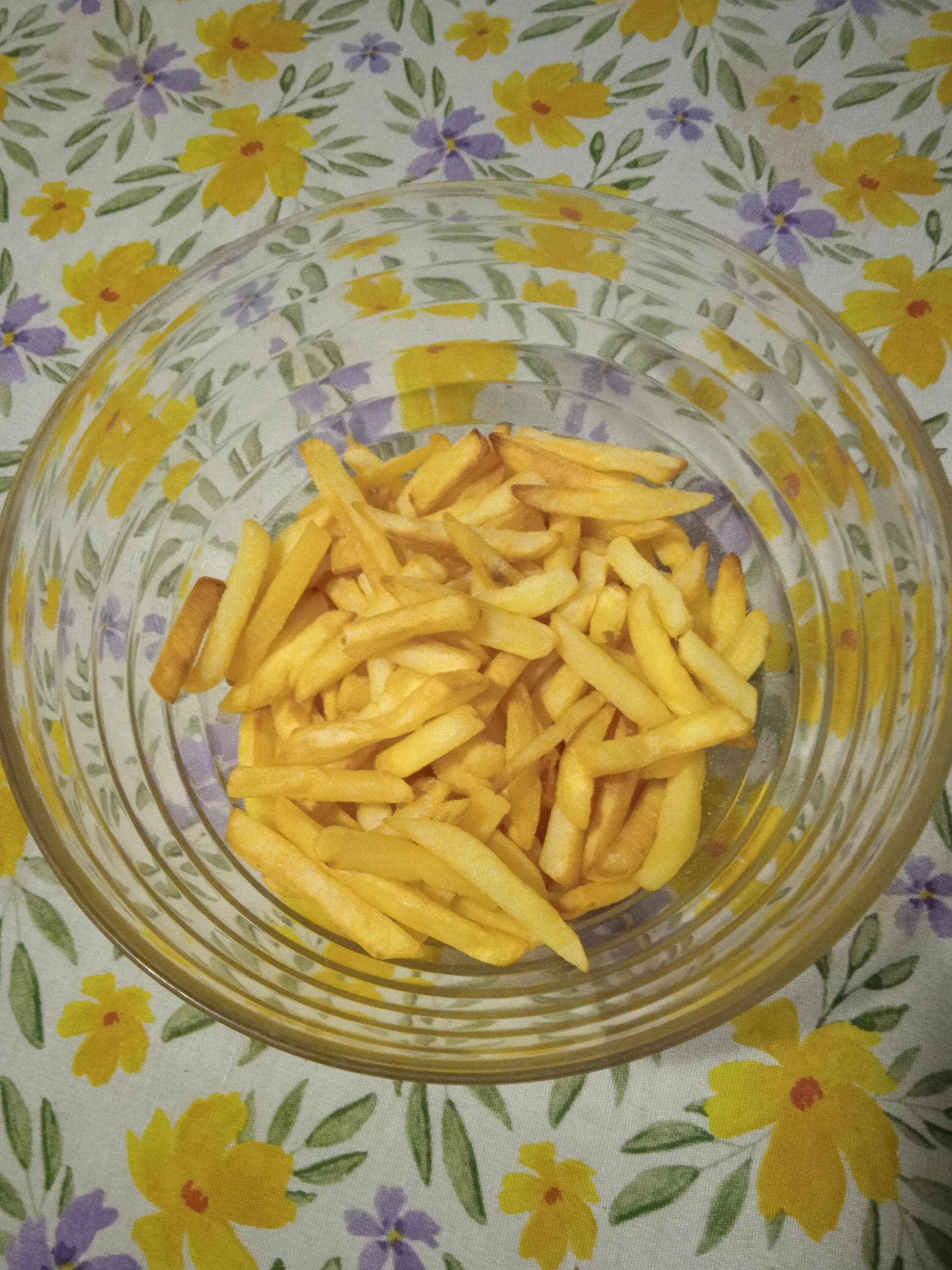 Patatine McCain - Ricette EASY FRY & GRILL 2 in 1 XXL | Moulinex