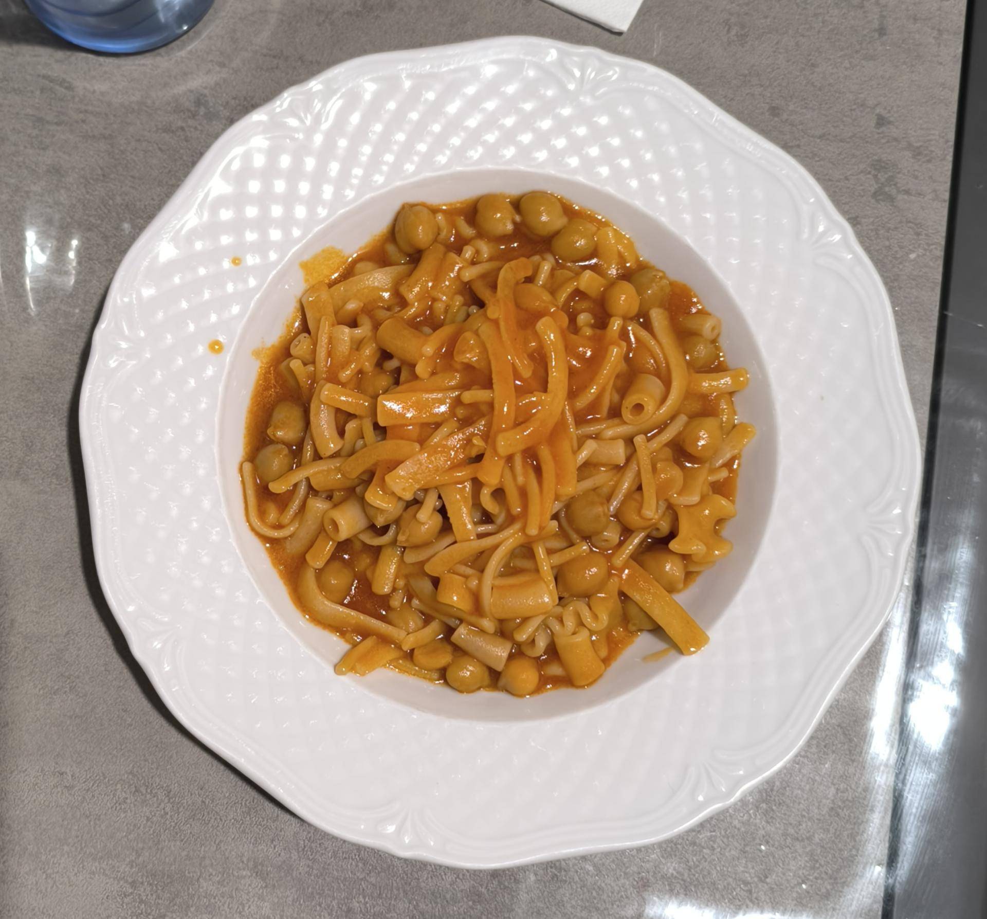 Pasta e fagioli di Libefumo - Ricette Cookeo 10in1 | Moulinex