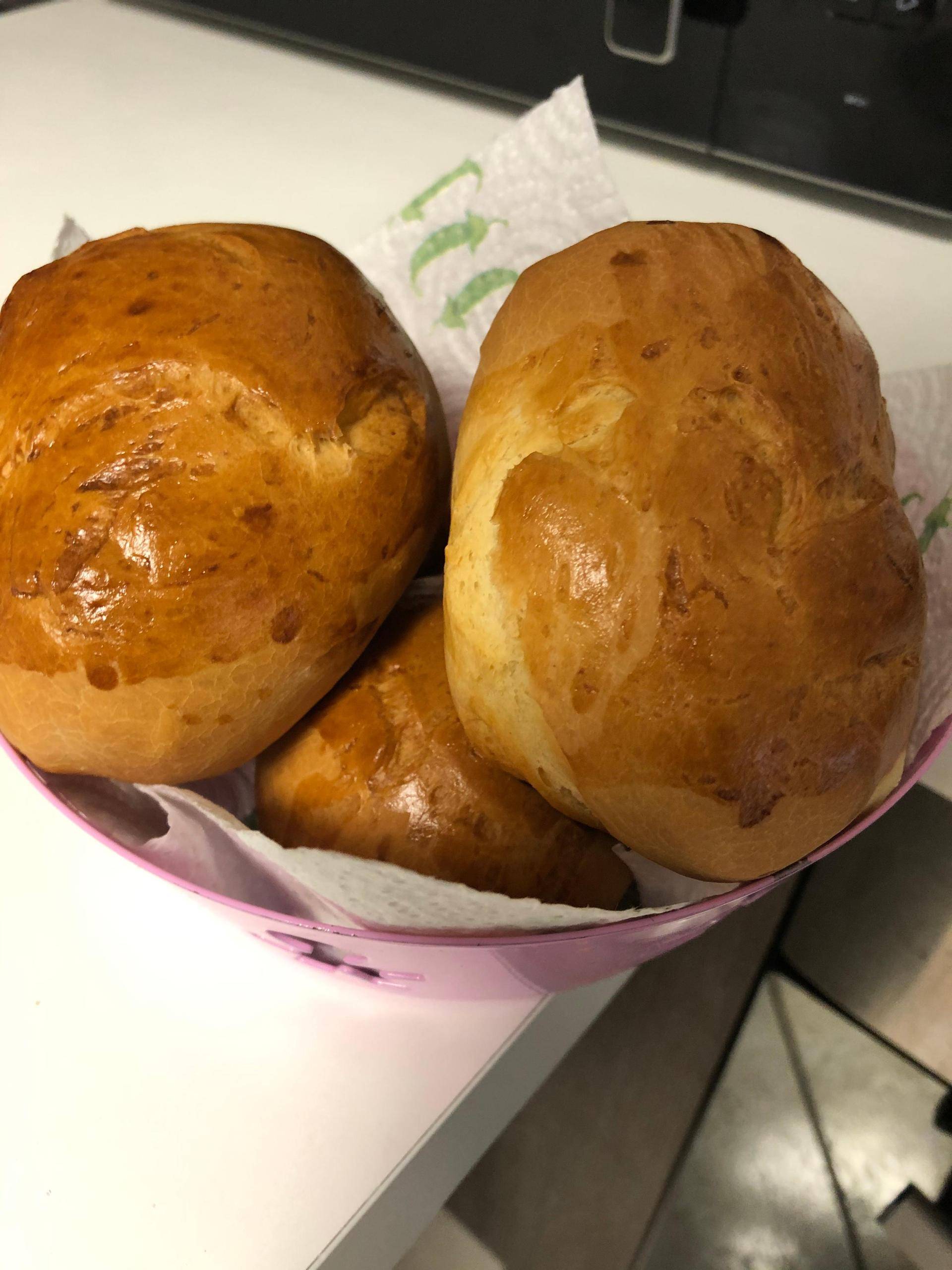 Panini al latte - Ricette Companion Connect | Moulinex