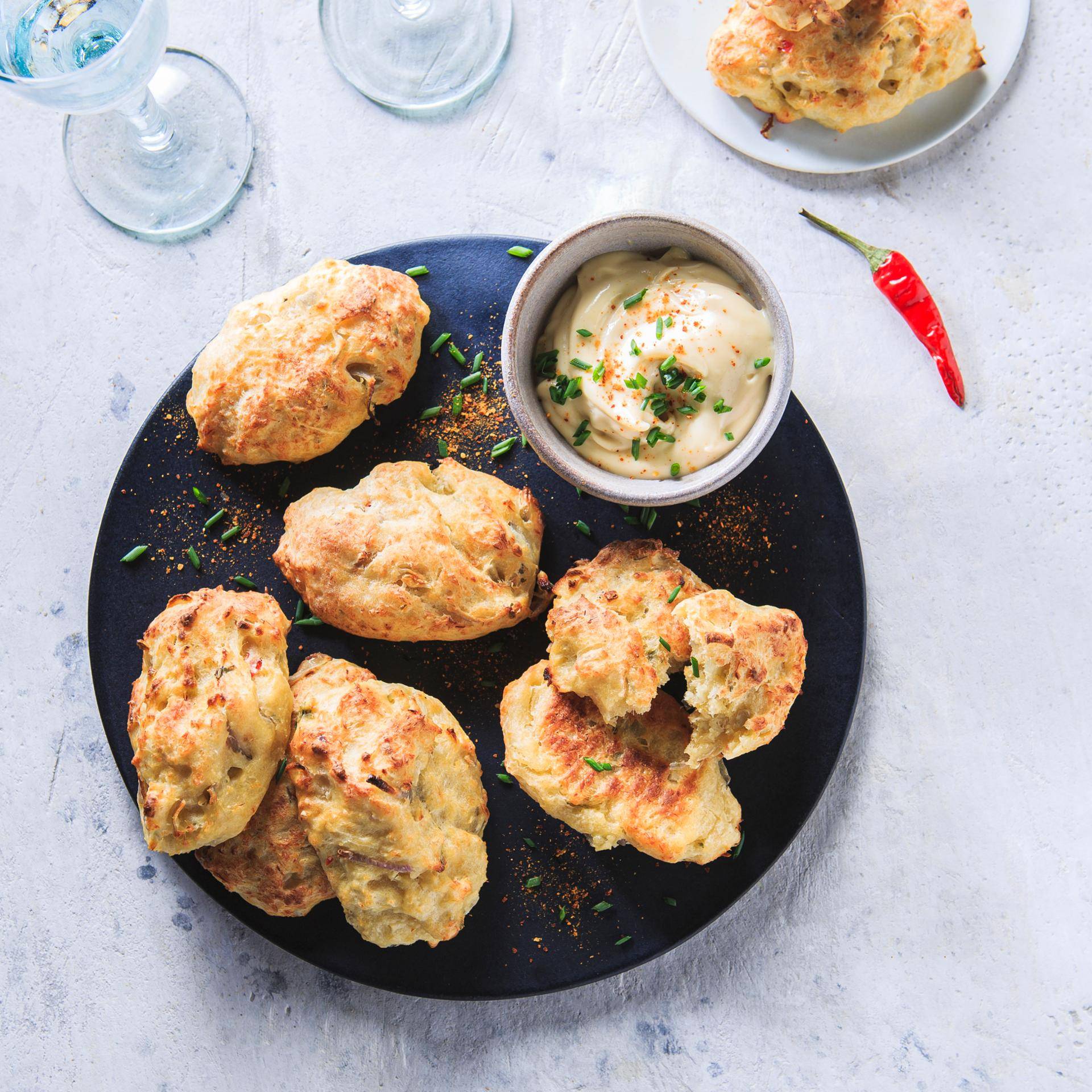 Bocconcini di merluzzo impanato - Ricette Cookeo | Moulinex
