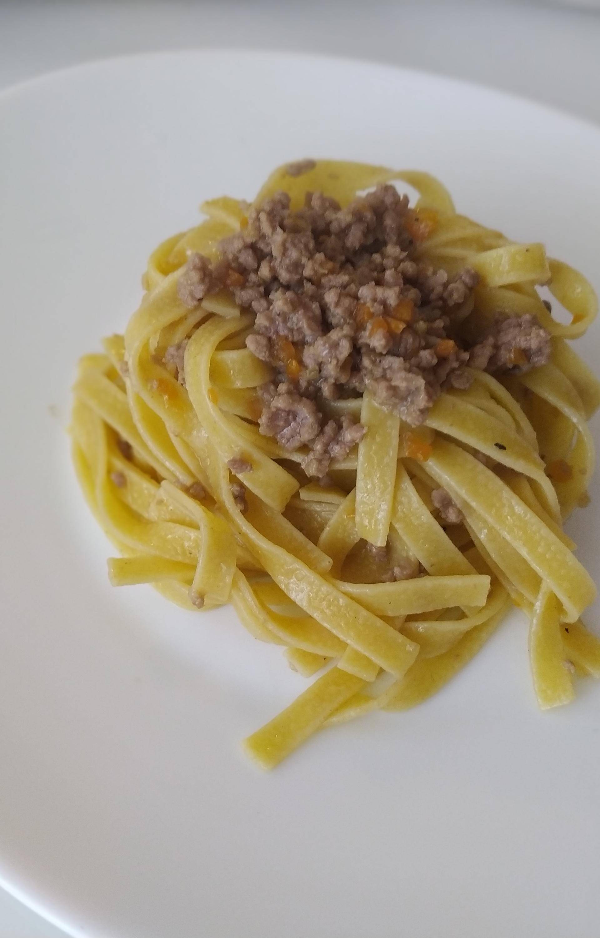 Pici al ragu - Ricette Cookeo | Moulinex