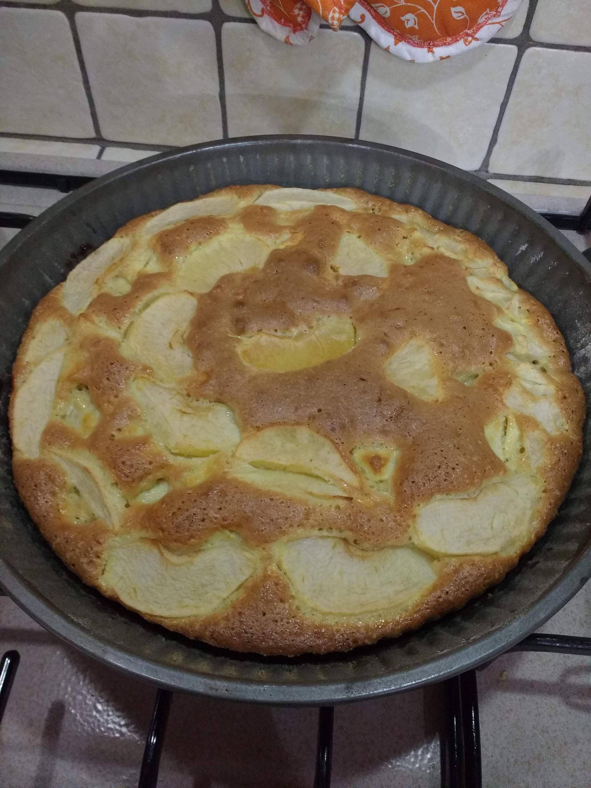 Torta di mele - Ricette Companion Connect | Moulinex