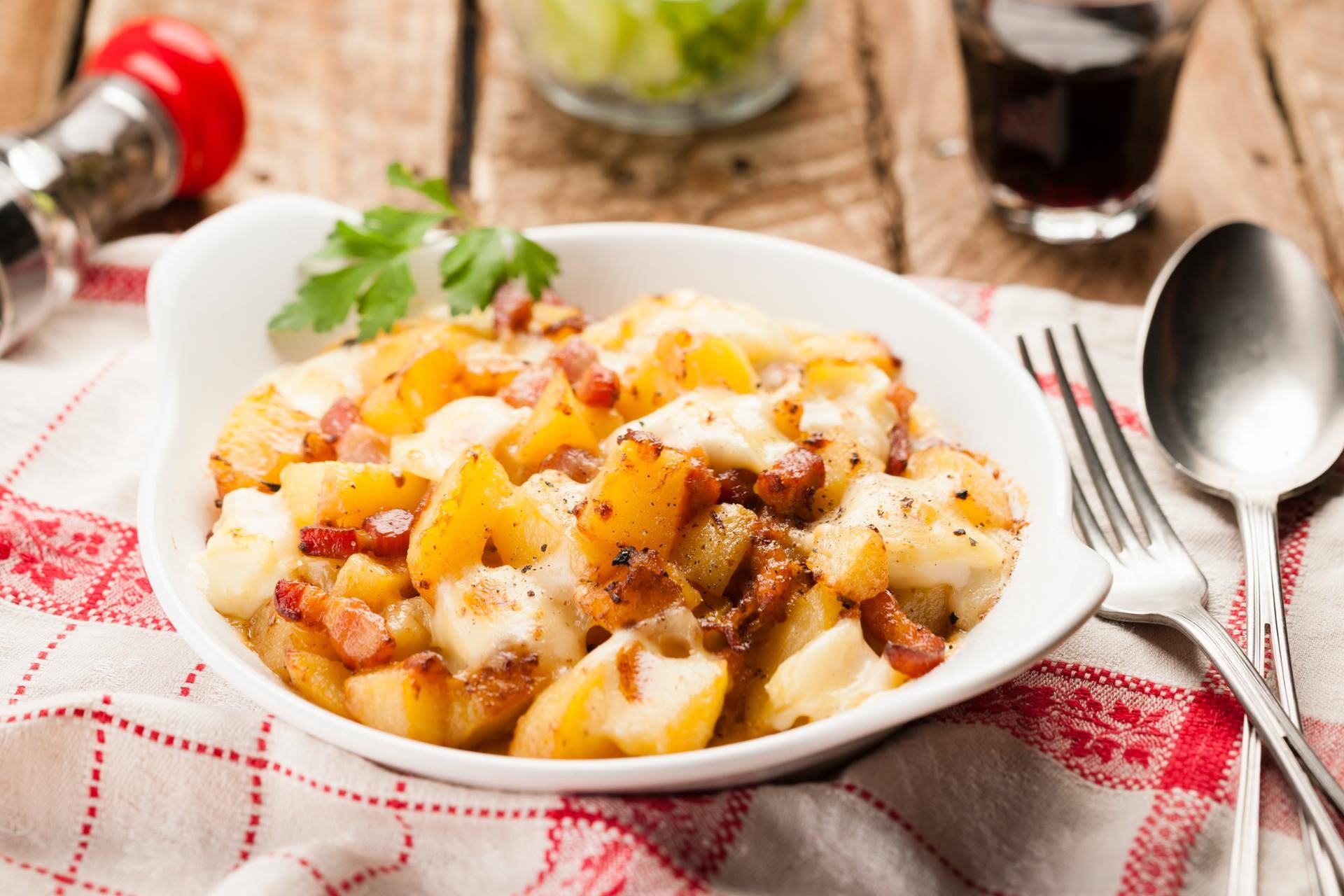 Tartiflette - Ricette Cookeo | Moulinex