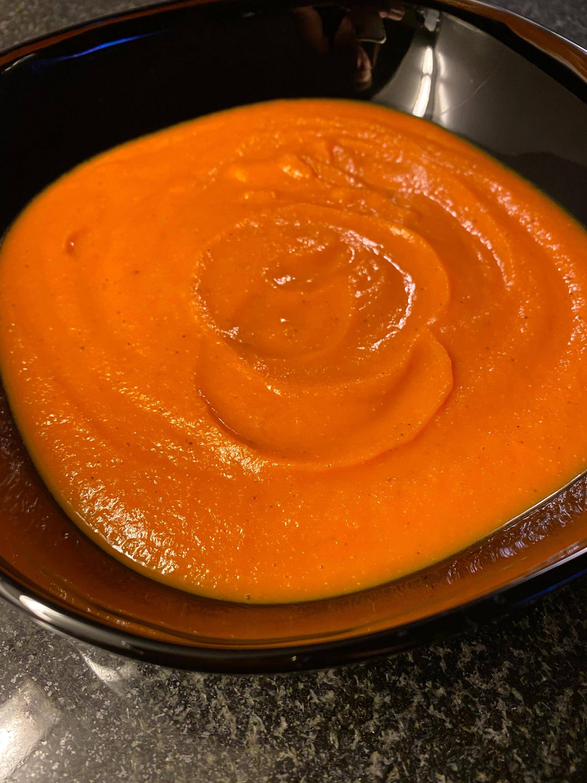 Zuppa di pomodoro - Ricette Companion | Moulinex