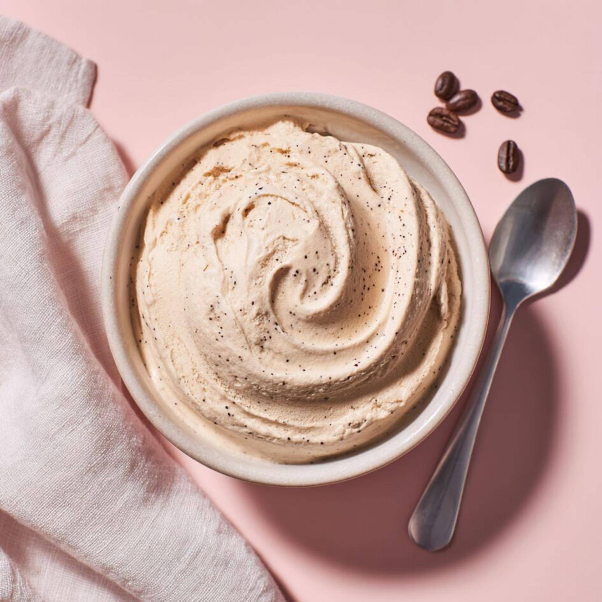 Gelato al caffè - Ricette Dolci | Moulinex