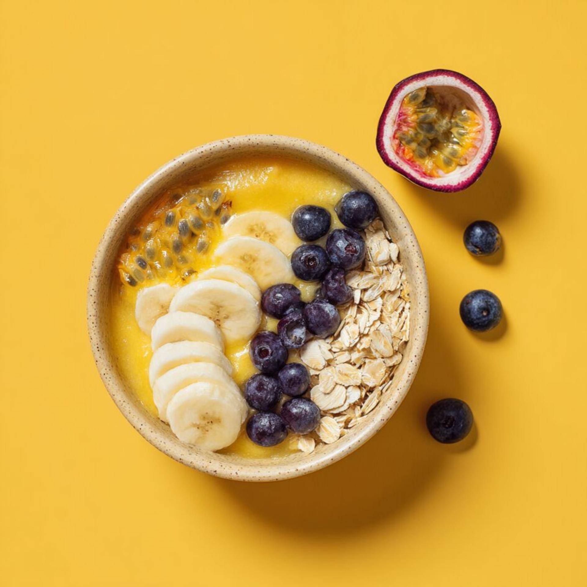 Smoothie bowl tropicale - Ricette Dolci | Moulinex