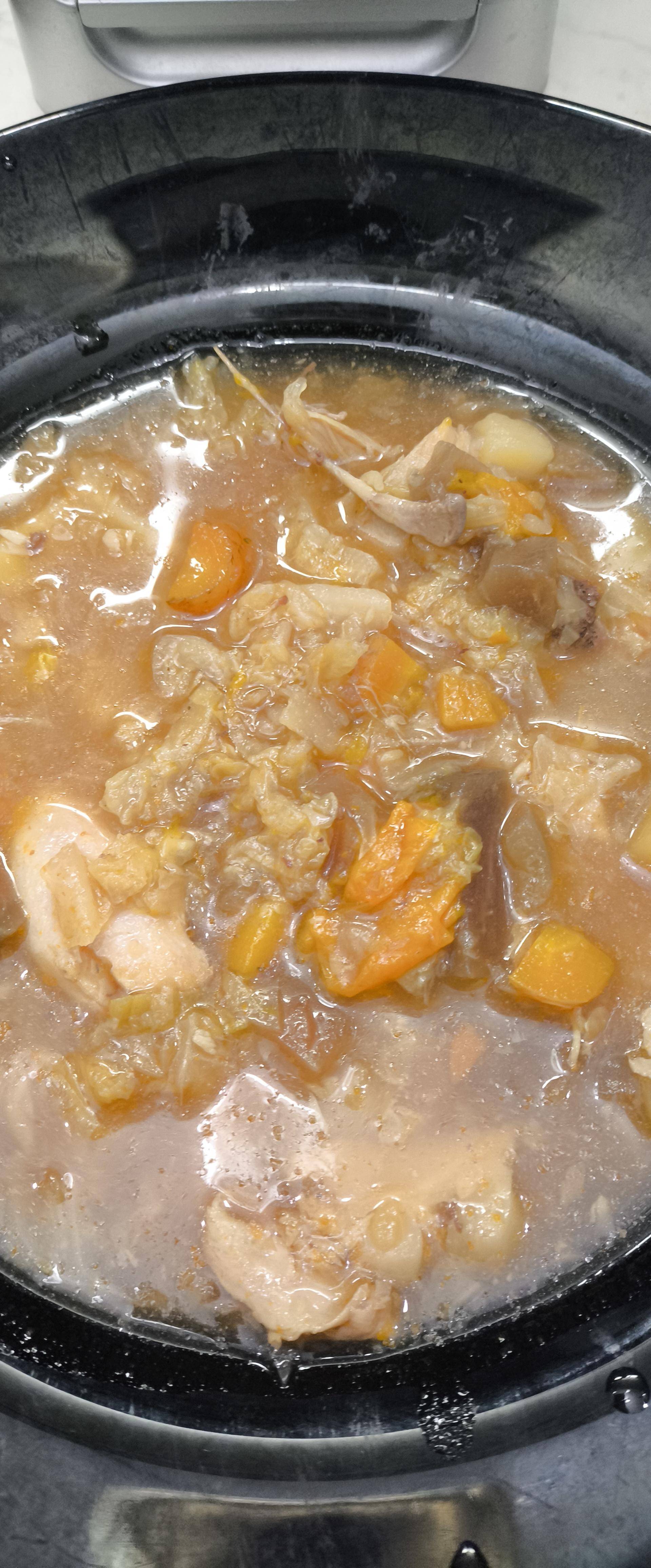 Borsc ucraino - Ricette Cookeo | Moulinex