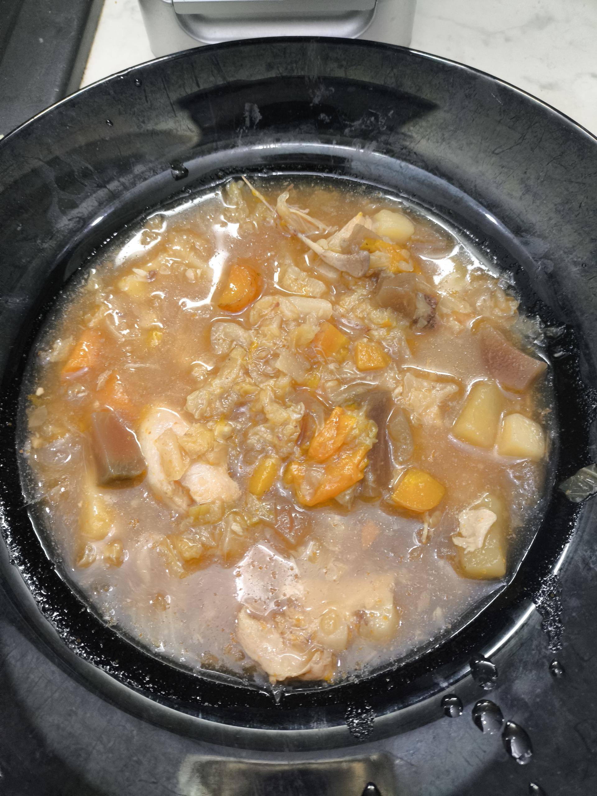 Borsc ucraino - Ricette Cookeo | Moulinex