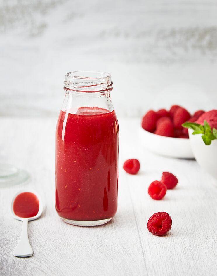 Coulis di lamponi - Ricette Perfectmix + | Moulinex