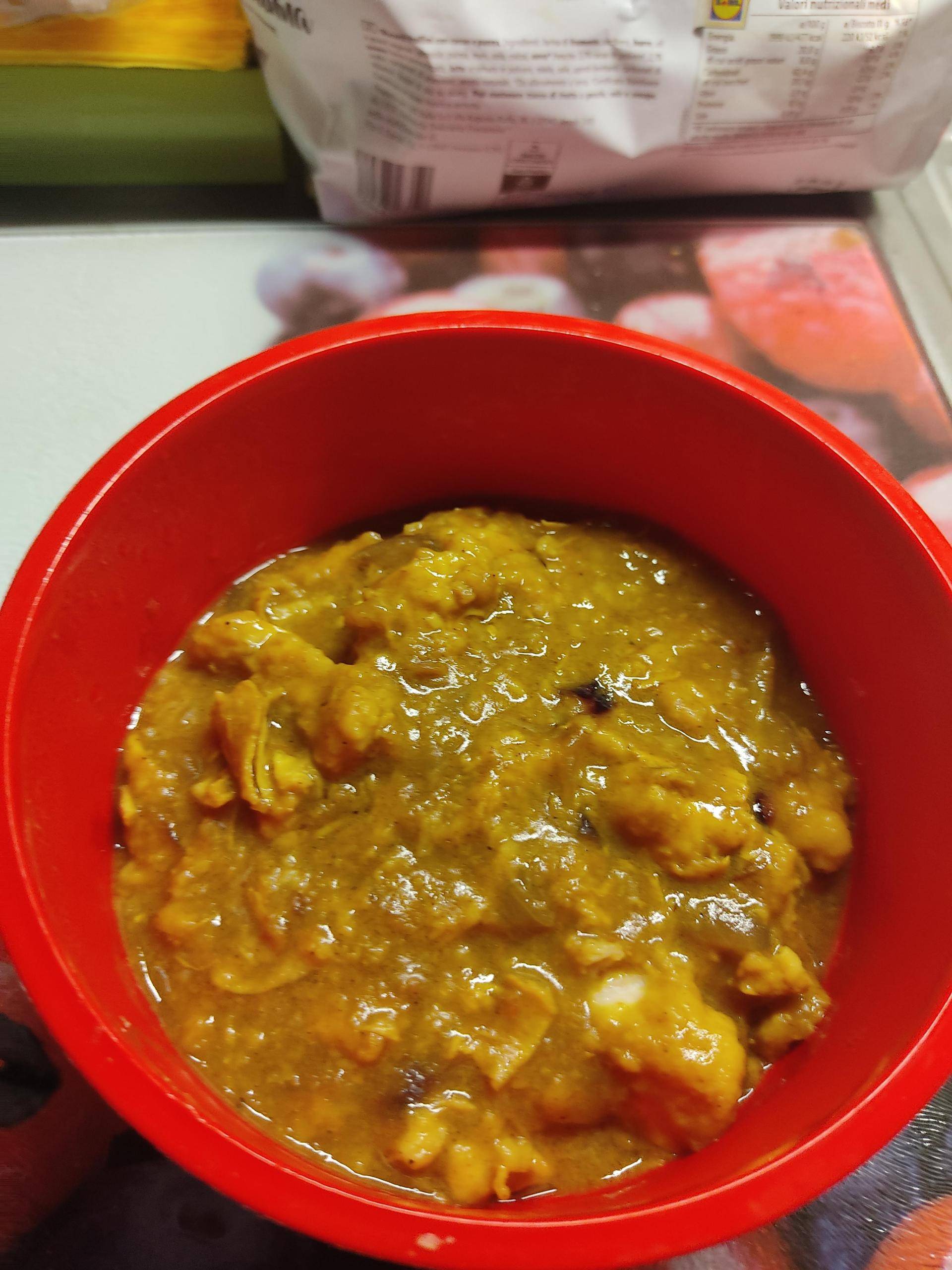 Bocconcini di pollo al curry - Ricette Cookeo | Moulinex