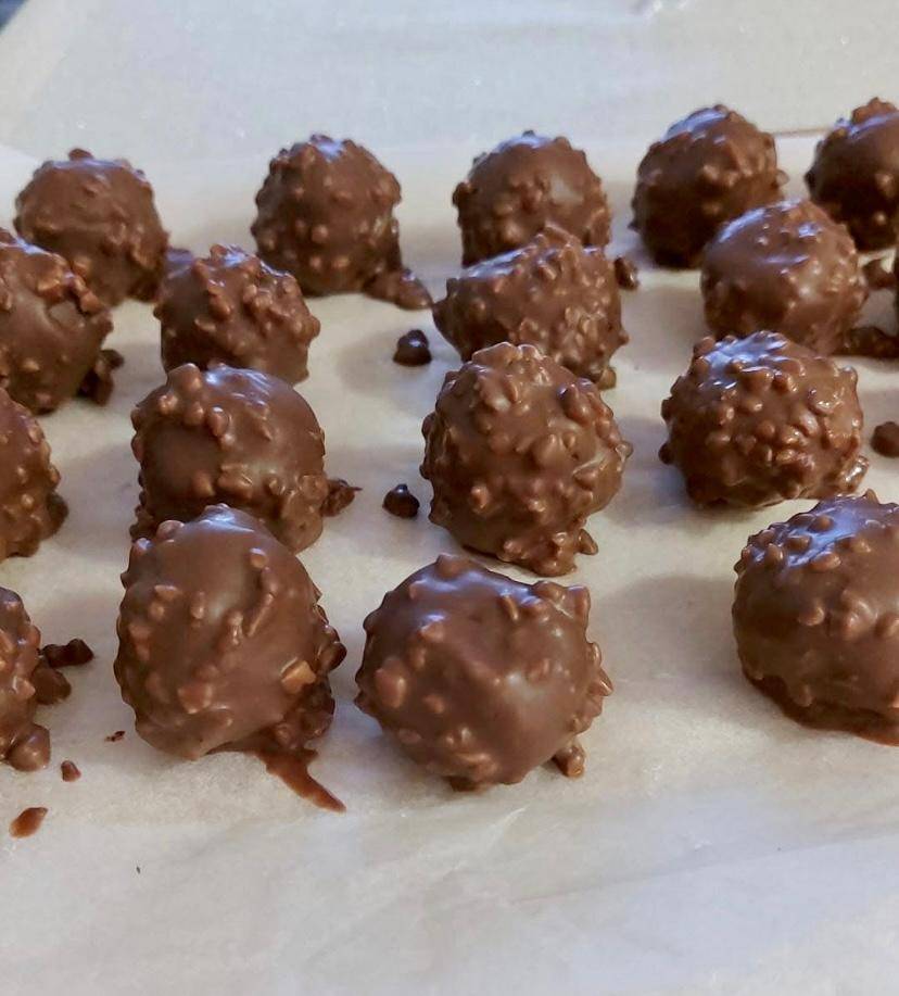 Ferrero Rocher - Ricette Companion XL | Moulinex