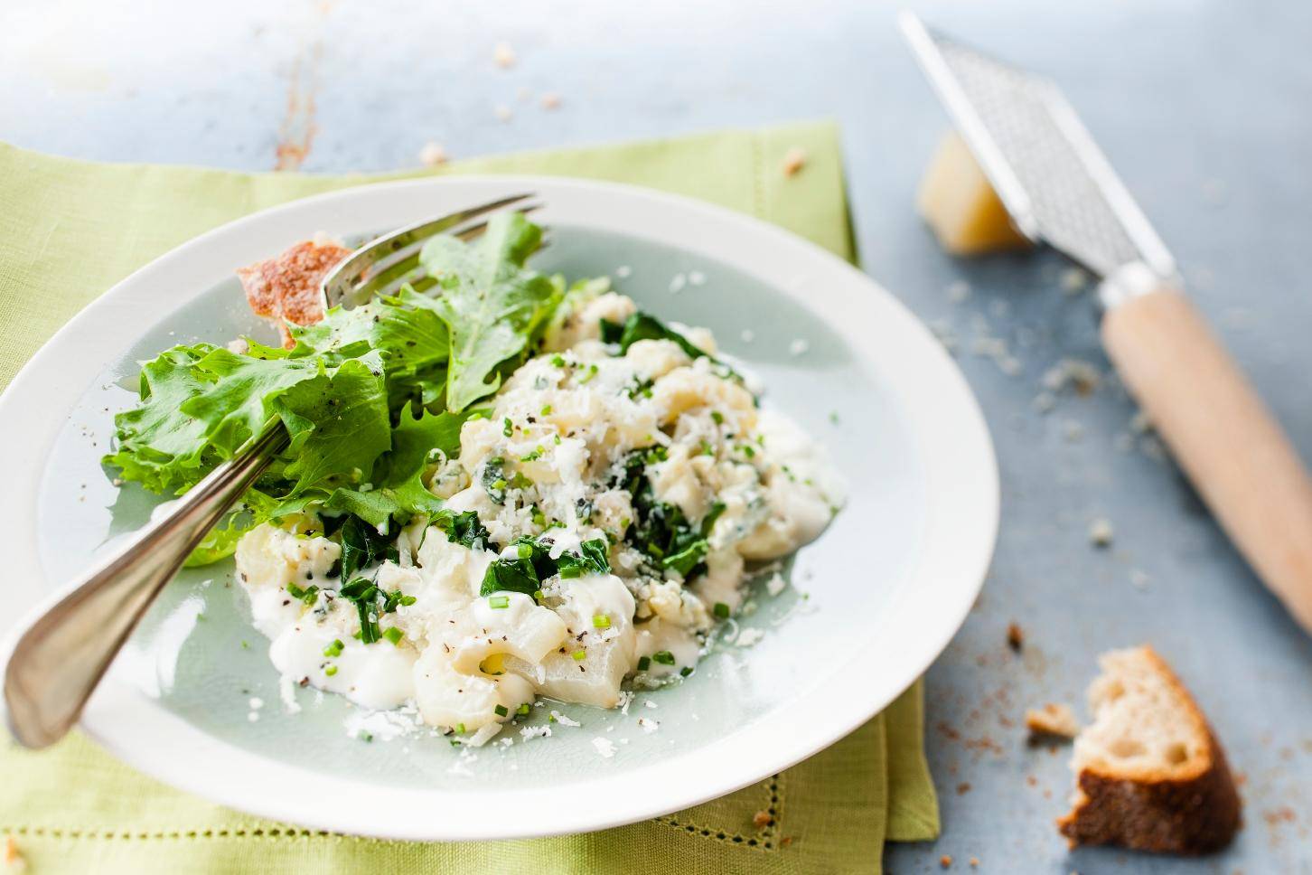 Bietola ai formaggi - Ricette Cookeo | Moulinex