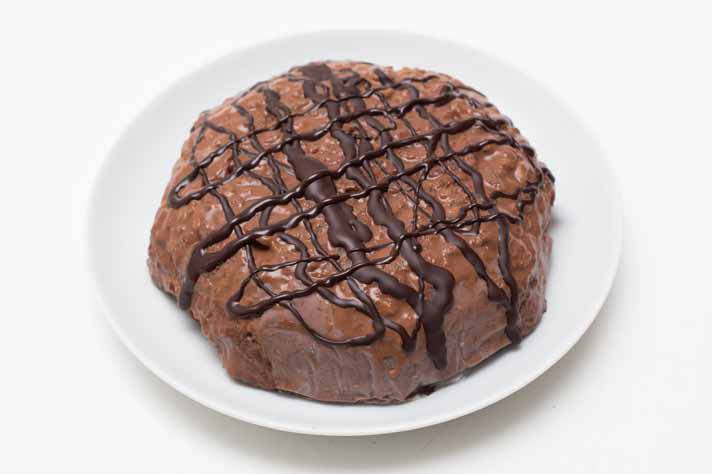 Budino di riso al cioccolato - Ricette Companion | Moulinex
