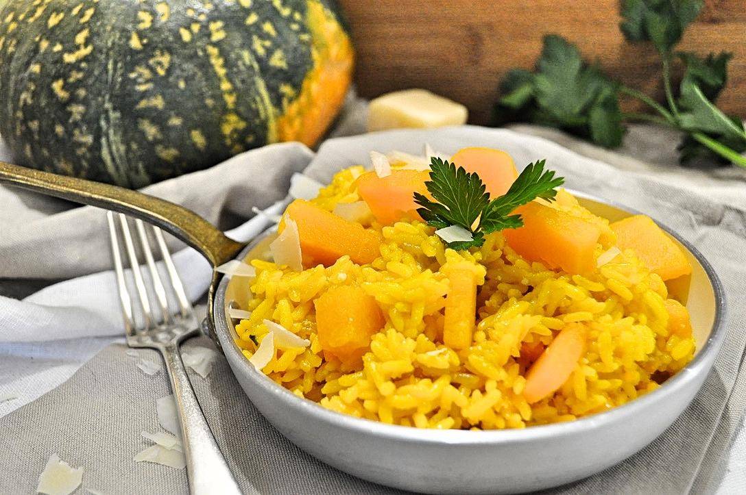 Risotto integrale - Ricette Cookeo | Moulinex