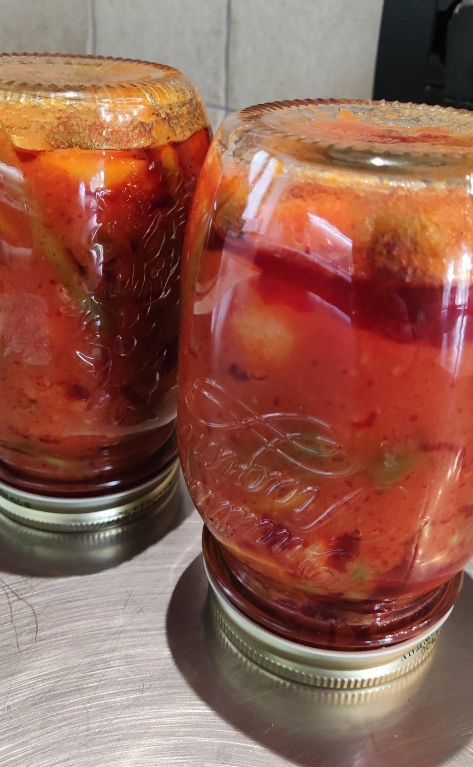 Giardiniera - Ricette Companion Connect XL | Moulinex