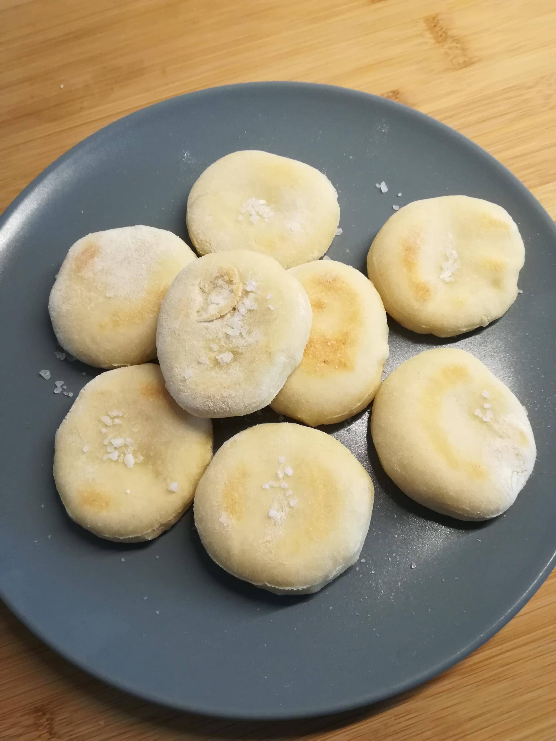 Focaccine in padella - Ricette Companion | Moulinex