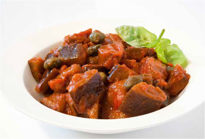Melanzane al funghetto - Ricette Companion | Moulinex