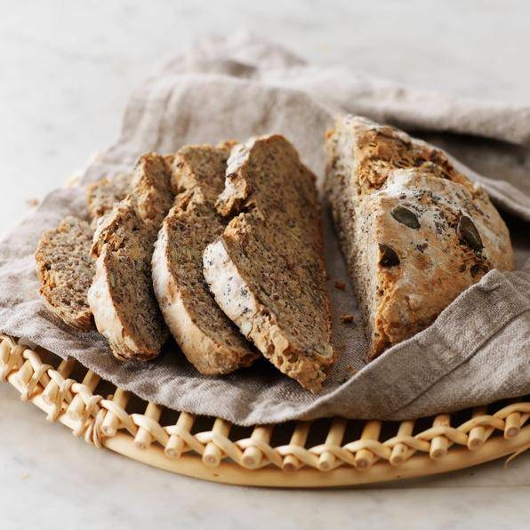 Pane ai cereali - Ricette Companion | Moulinex