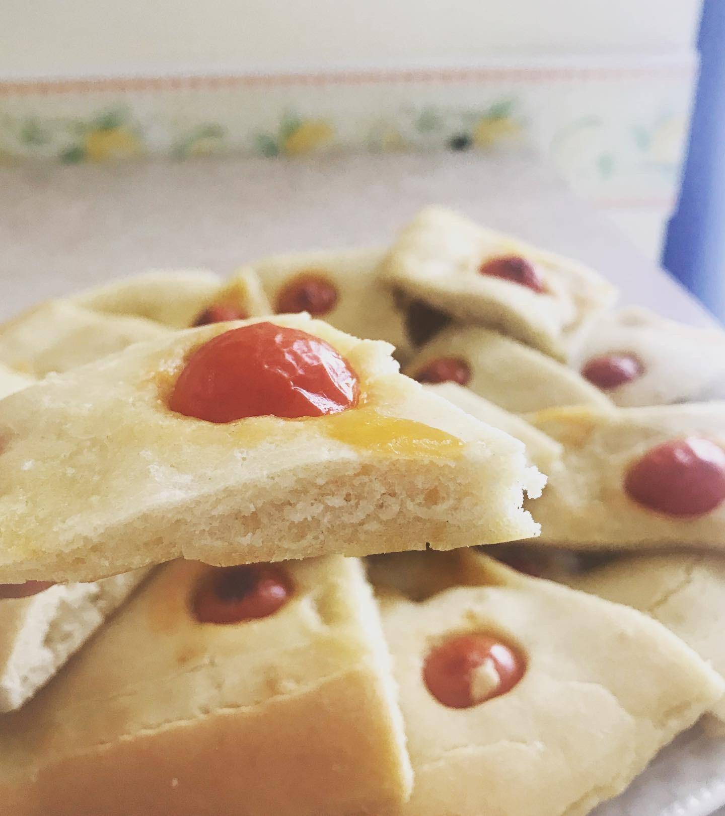 Focaccia senza impasto - Ricette Companion Connect | Moulinex