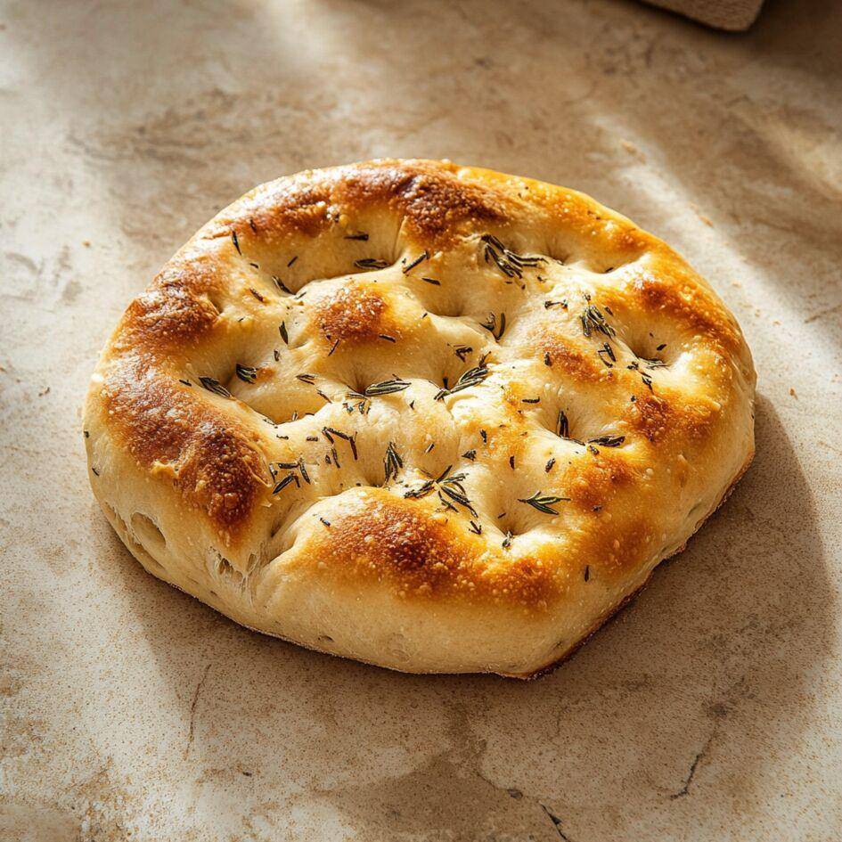 Focaccia - Ricette Cookeo Infinity 17in1 | Moulinex