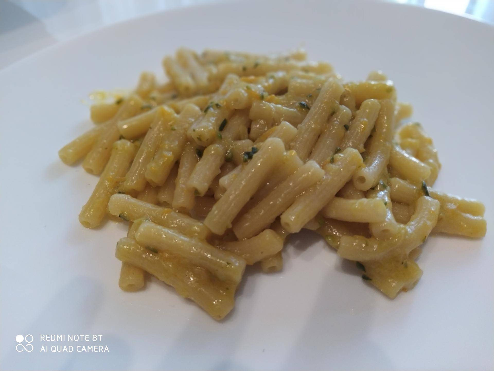 Sedanini al ragù vegetariano - Ricette Companion Connect | Moulinex