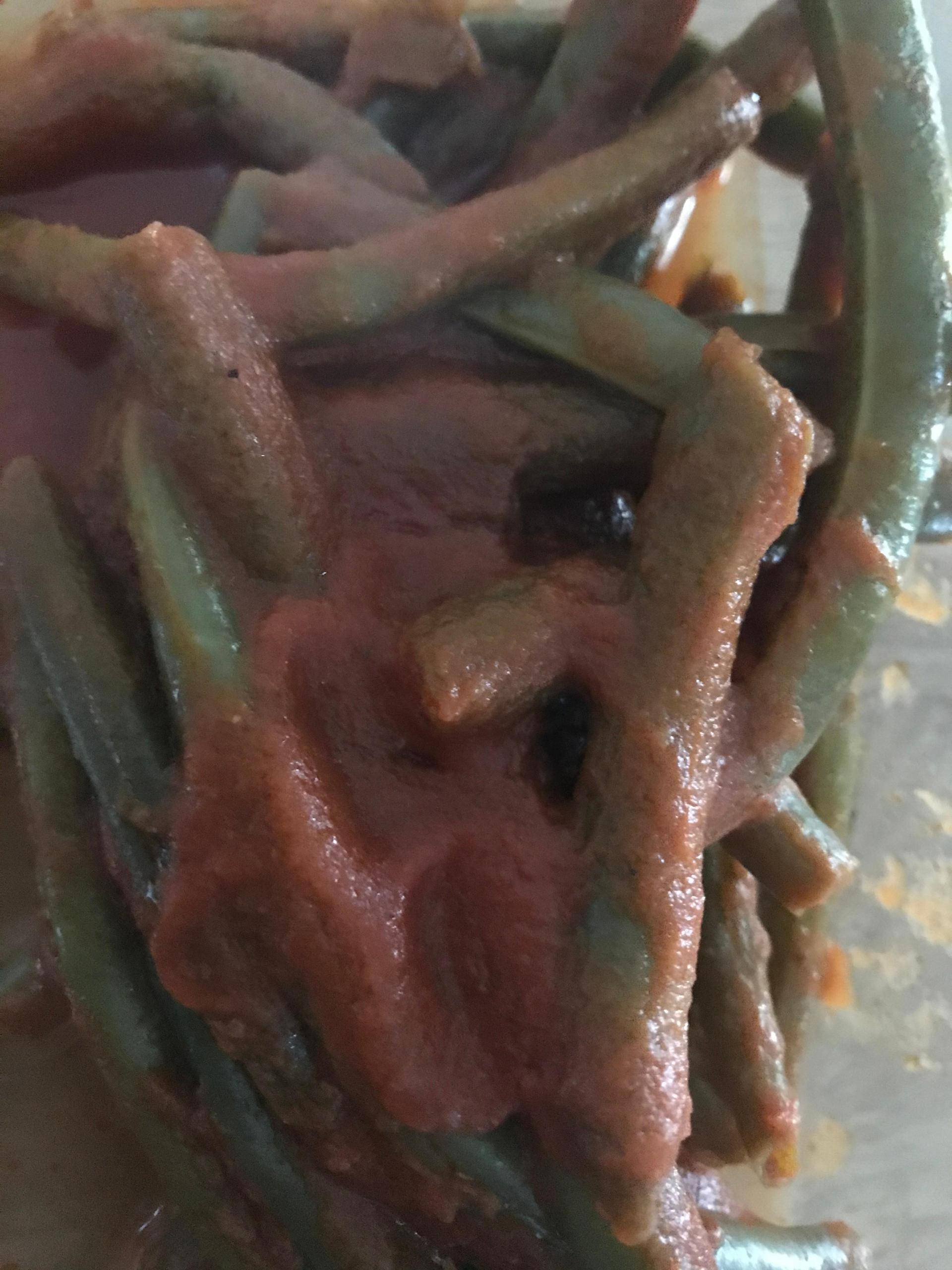 Fagiolini al pomodoro - Ricette Companion Connect | Moulinex