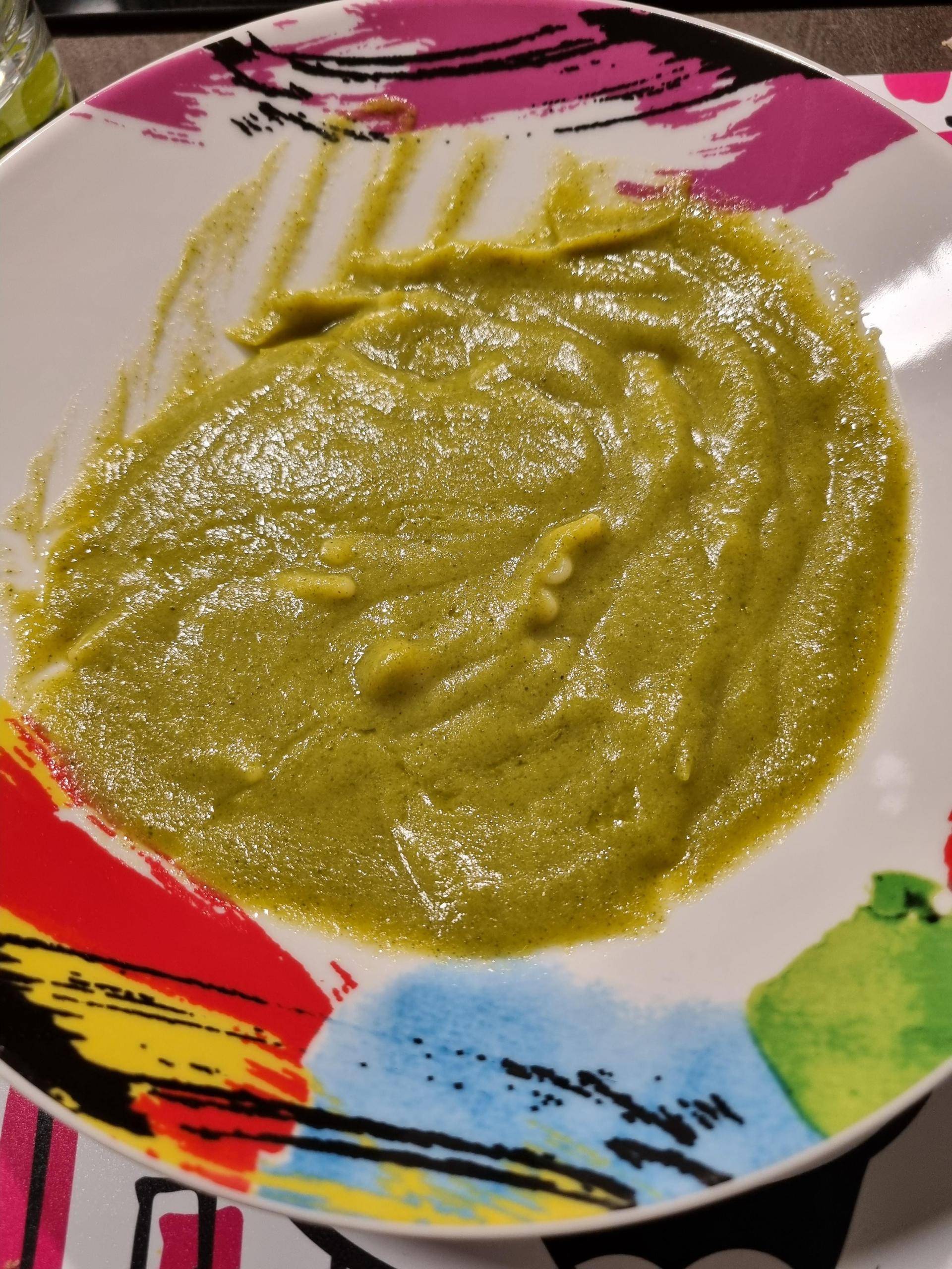 Vellutata di Broccoli e Carote - Ricette Companion XL | Moulinex