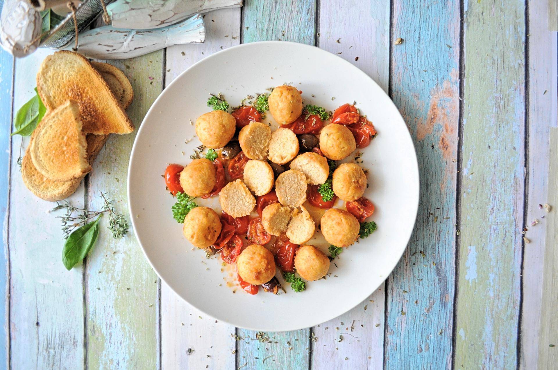 Polpette di pesce - Ricette Cookeo | Moulinex