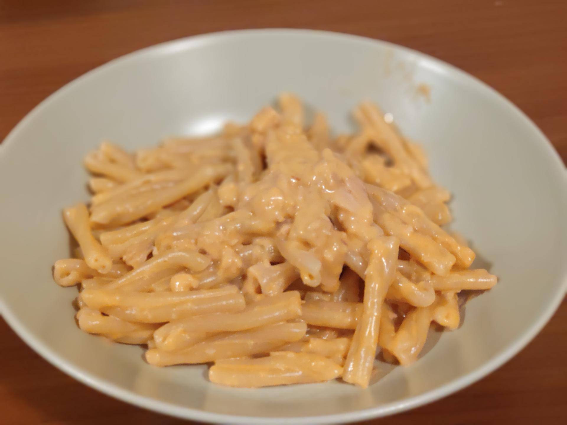 Pennette al salmone - Ricette Companion Connect | Moulinex