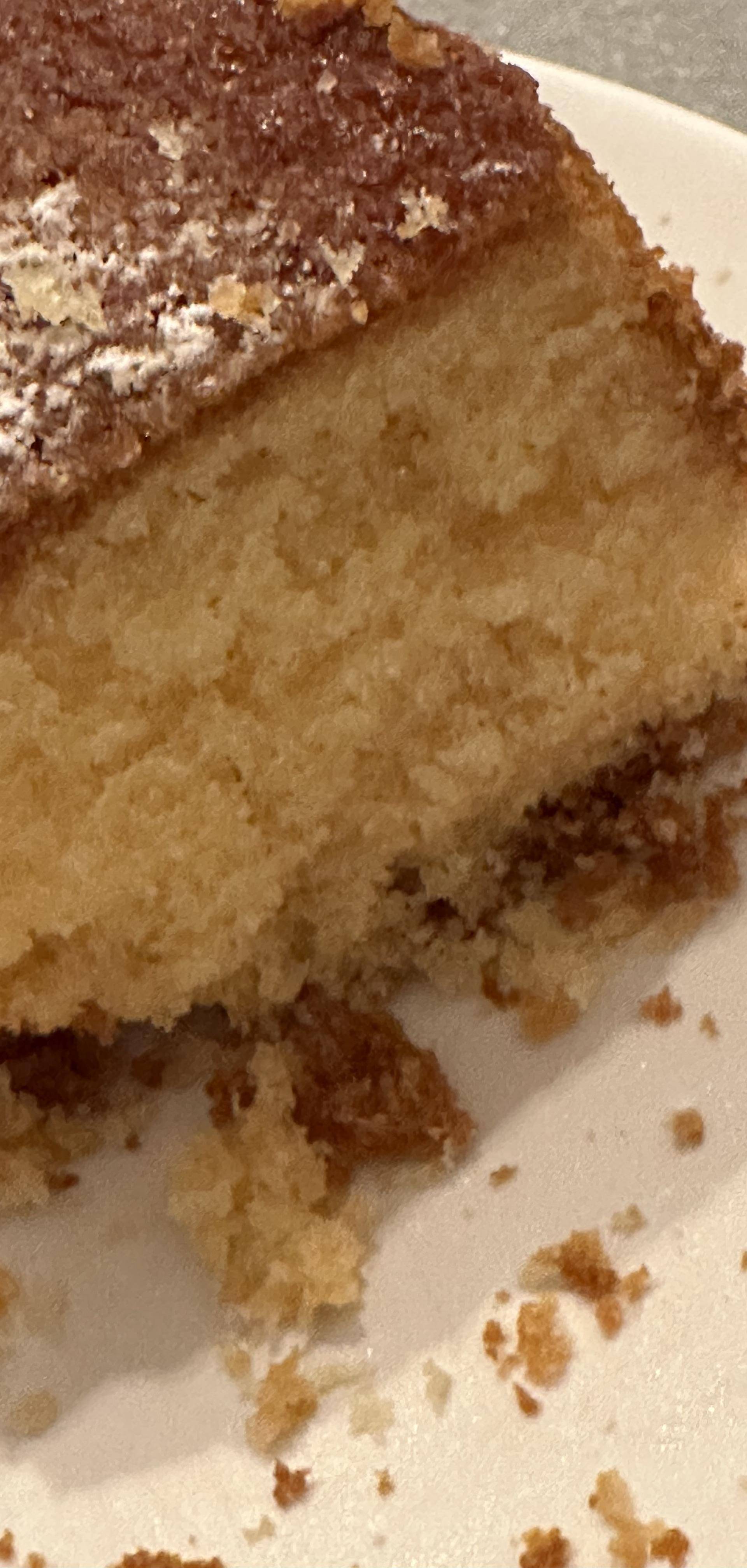 Ciambellone allo yogurt marmorizzato - Ricette Companion Connect | Moulinex