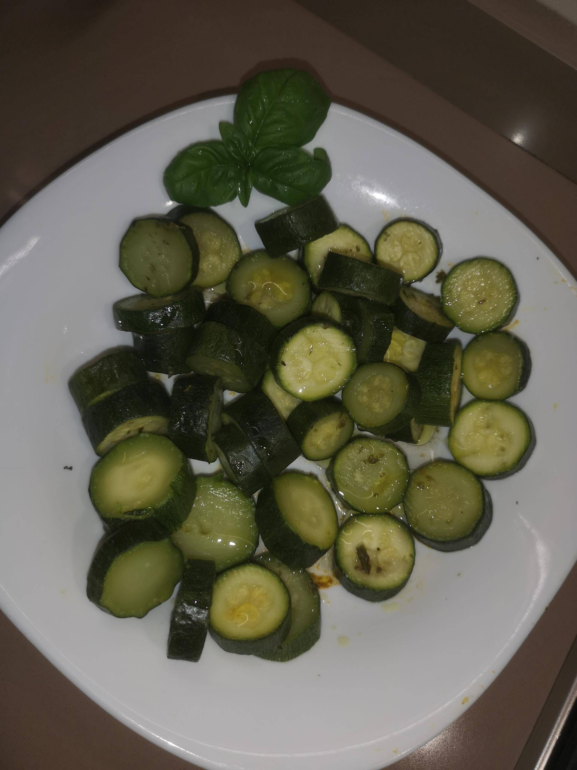 Zucchine insaporite al vapore - Ricette Companion Connect XL | Moulinex
